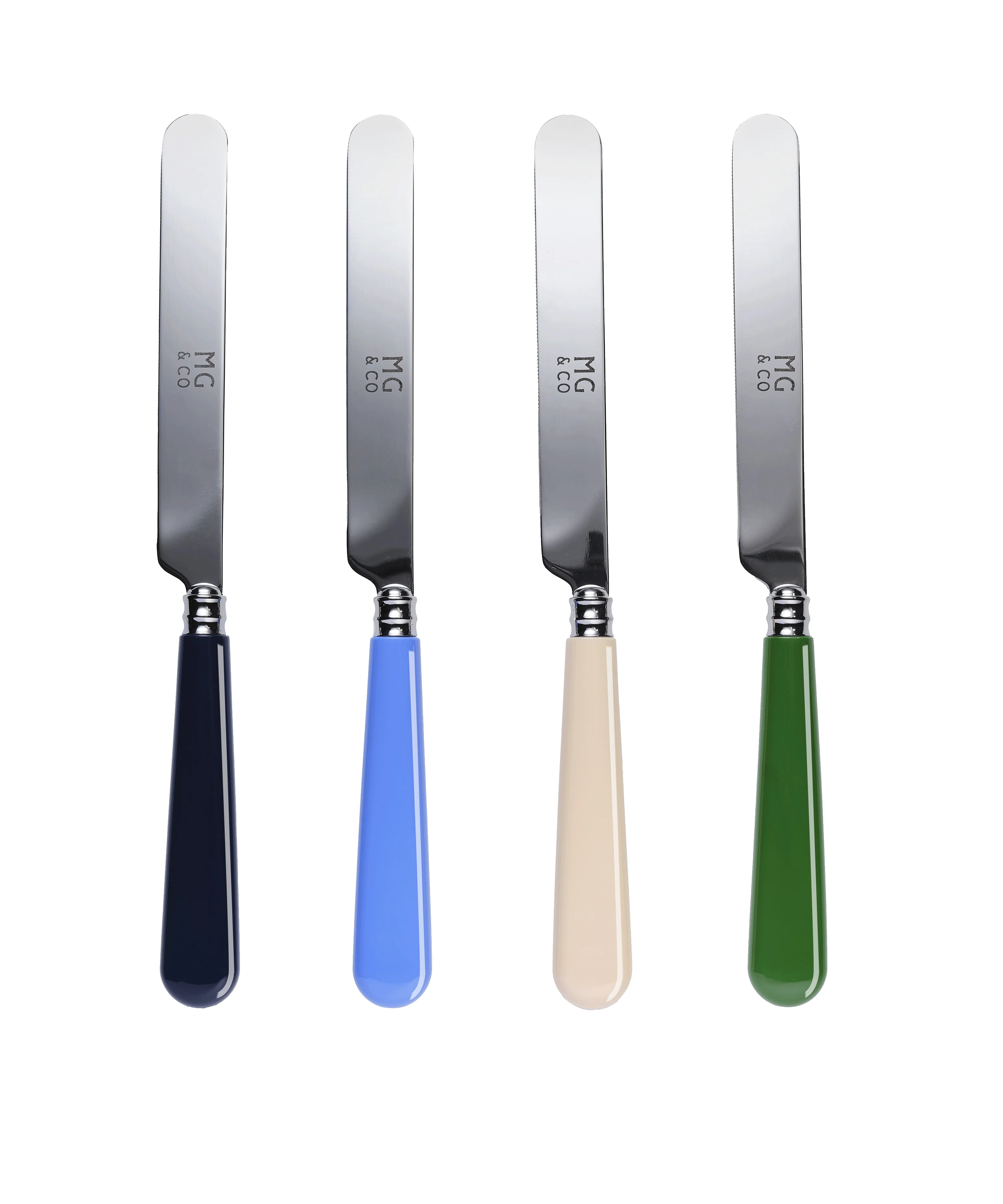 12 Piece Cutlery Set, Blues - Image 4