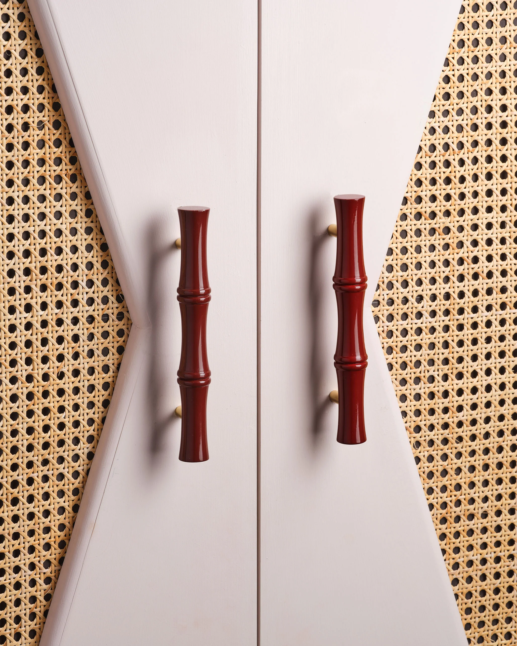 Bamboo Handle, Cherry - Image 3