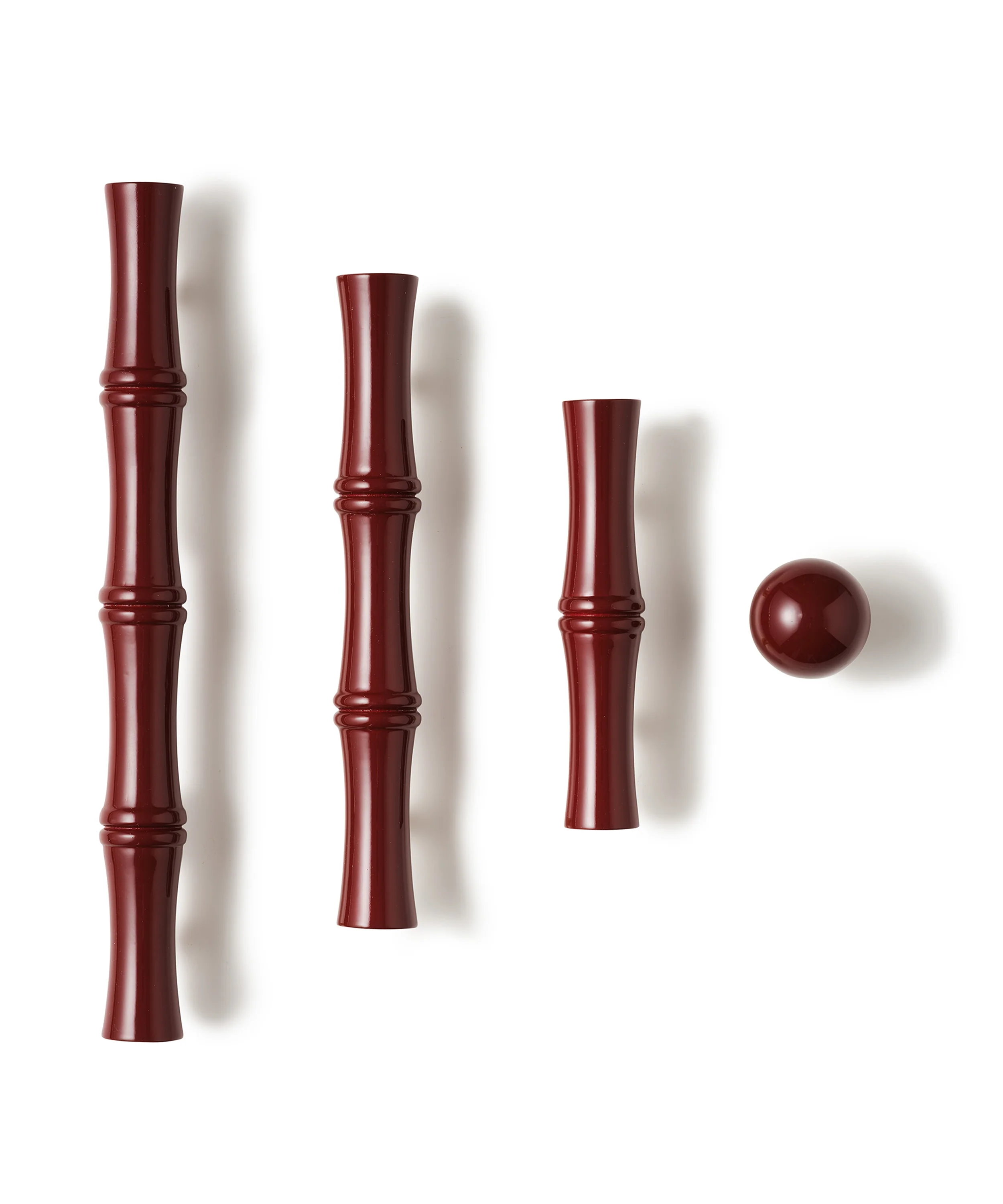 Bamboo Handle, Cherry - Image 5