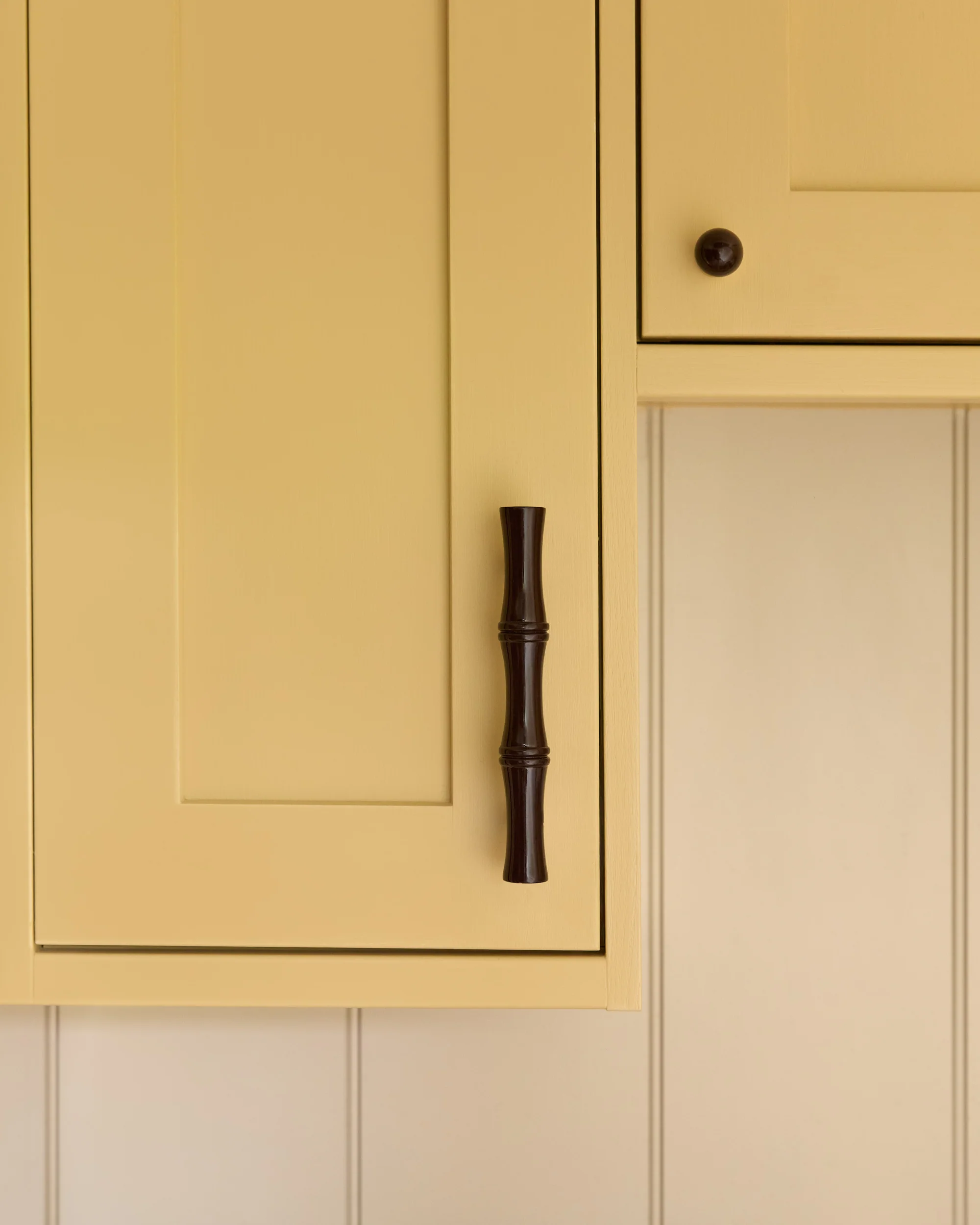 Bamboo Handle, Chocolate - Image 3