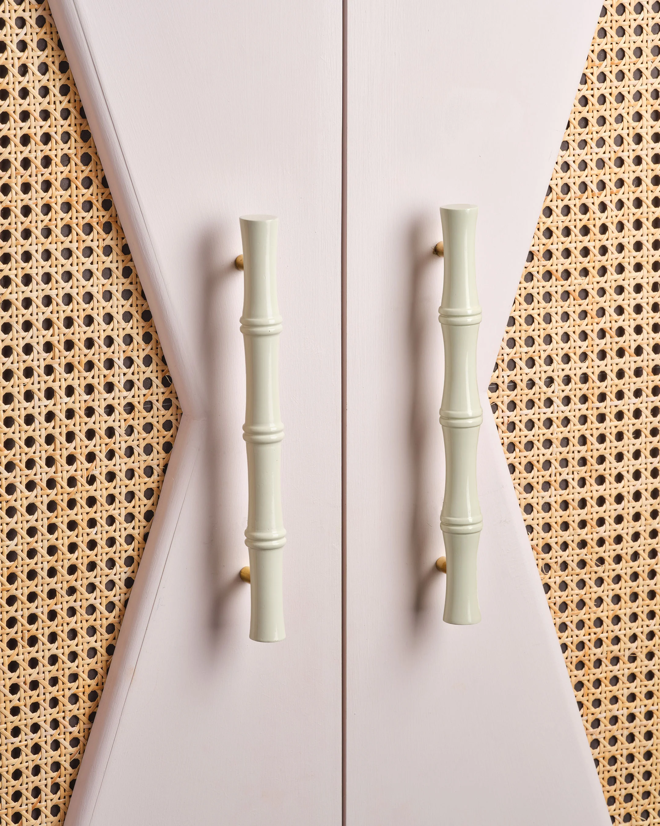 Bamboo Handle, Putty - Image 3