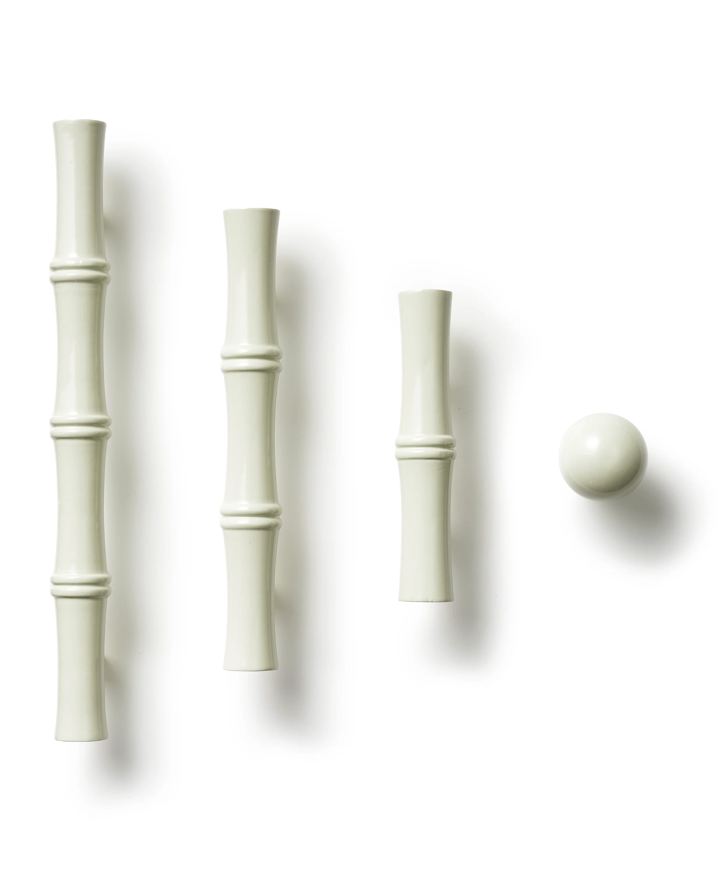 Bamboo Handle, Putty - Image 4