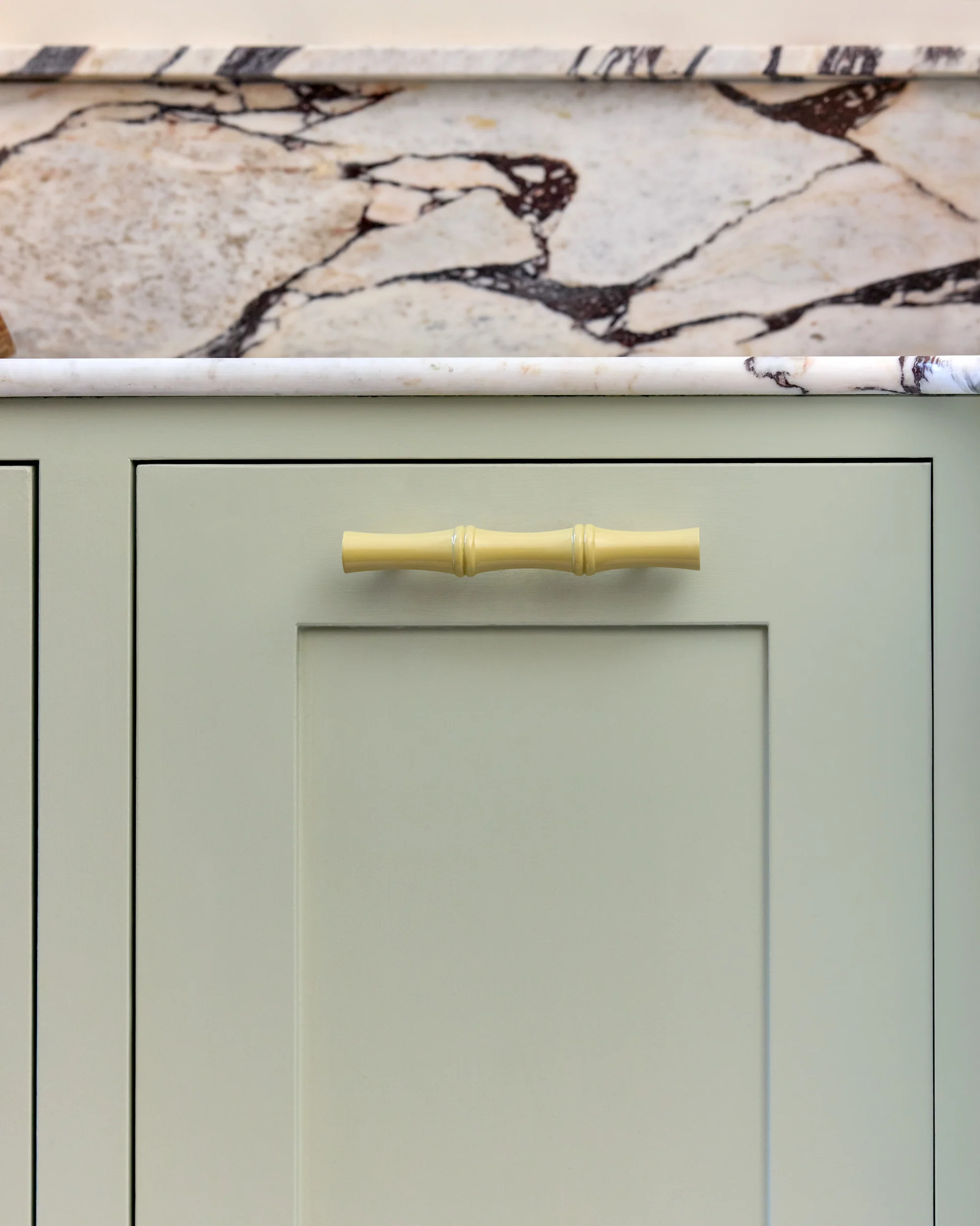 Bamboo Handle, Sand - Image 3