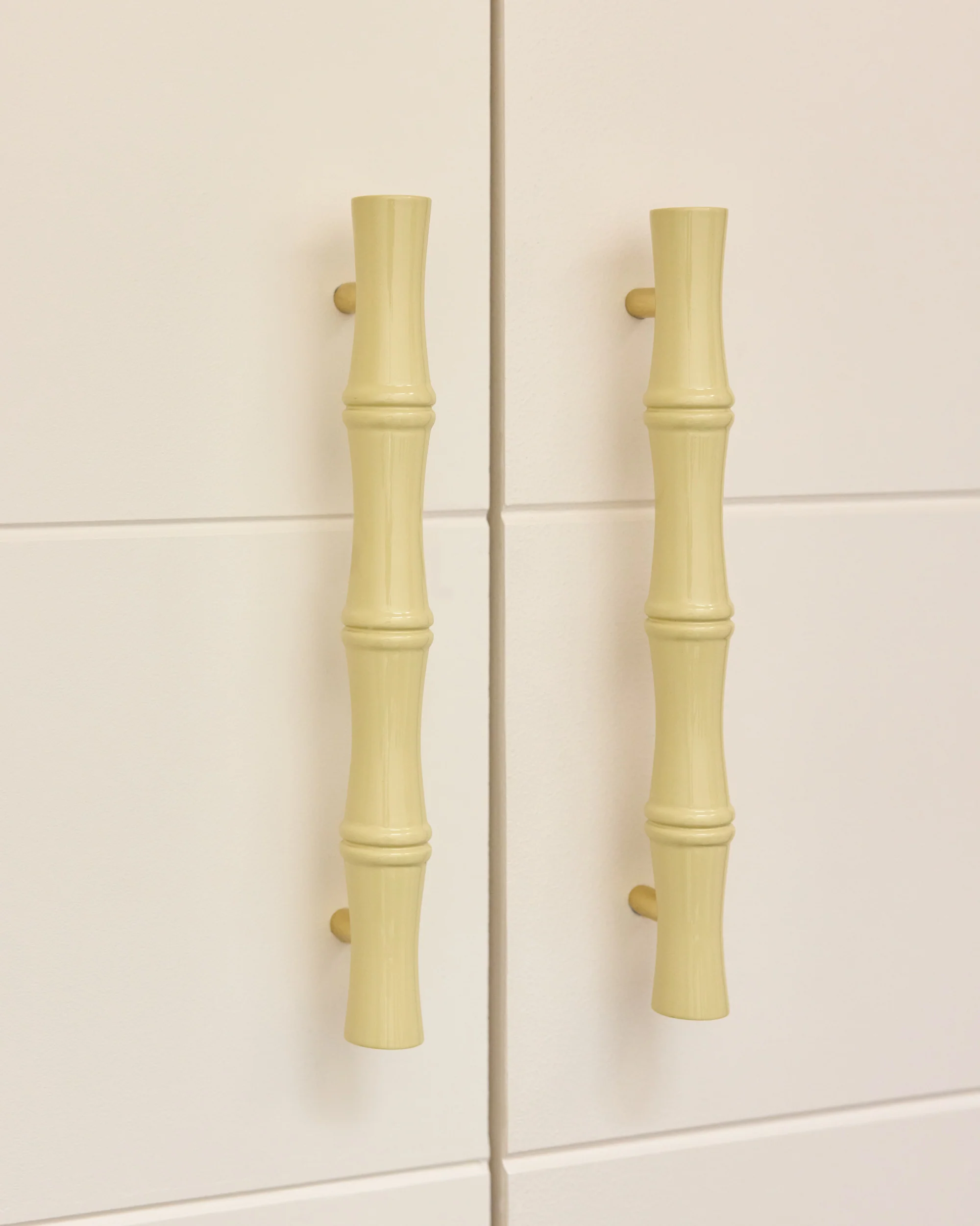 Bamboo Handle, Sand - Image 4