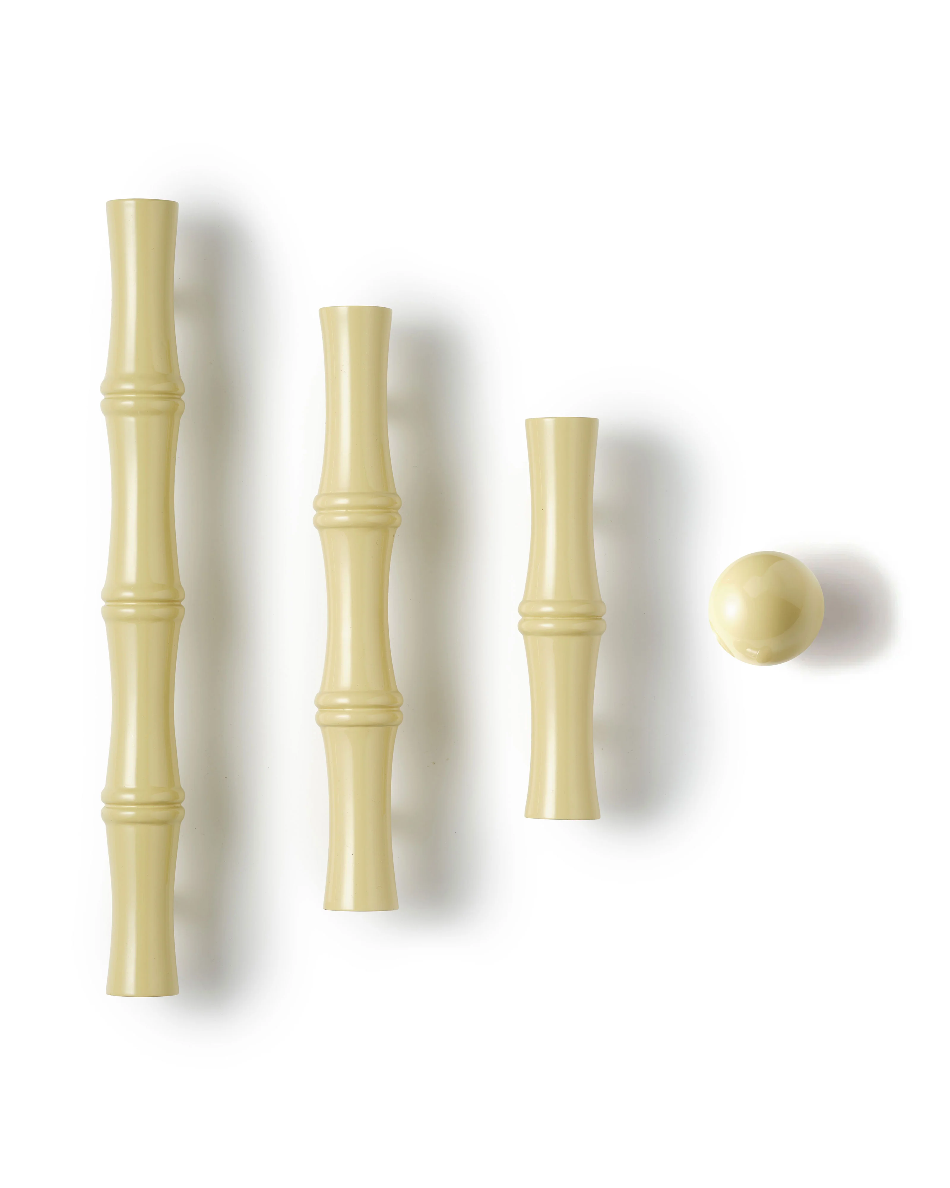 Bamboo Handle, Sand - Image 5