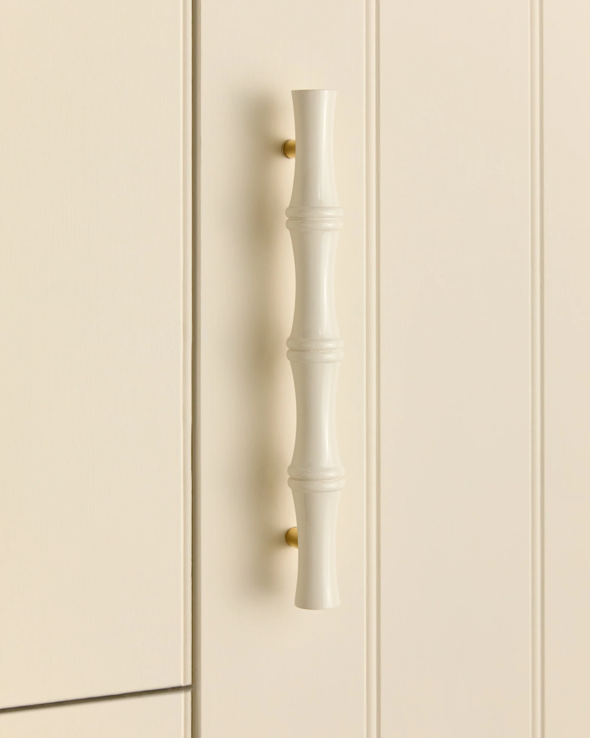 Bamboo Handle, Warm White - Image 4