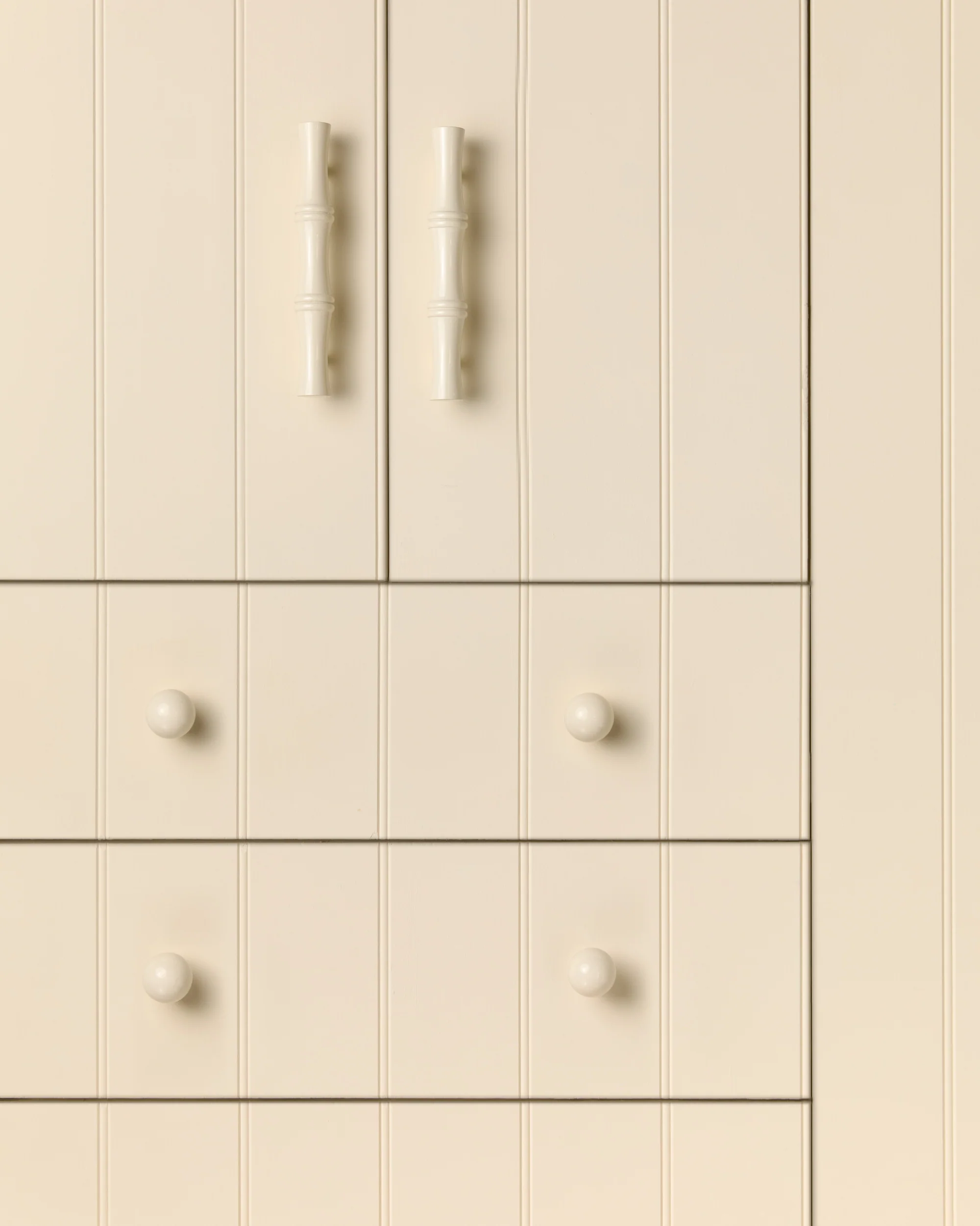 Bamboo Handle, Warm White - Image 5