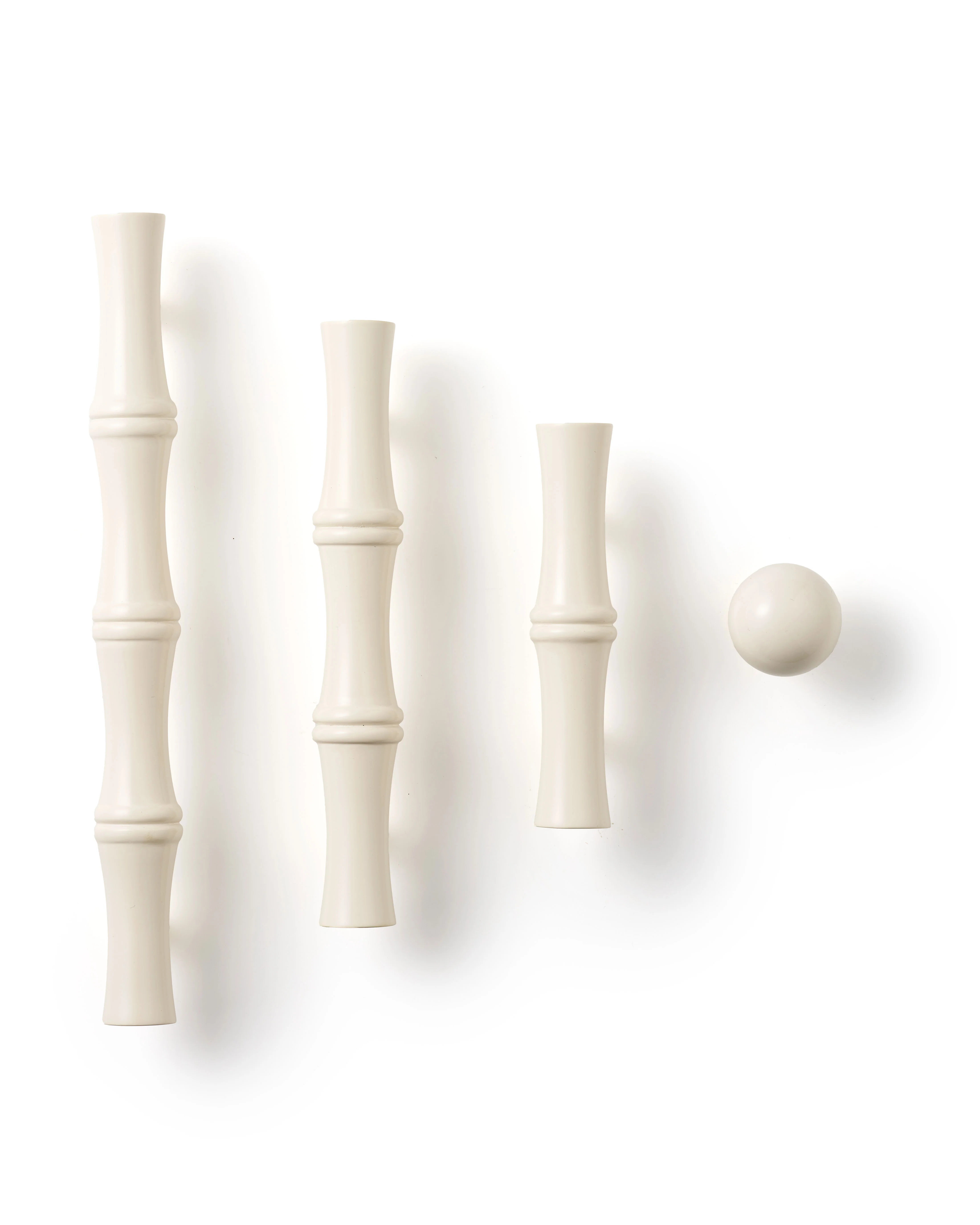 Bamboo Handle, Warm White - Image 6