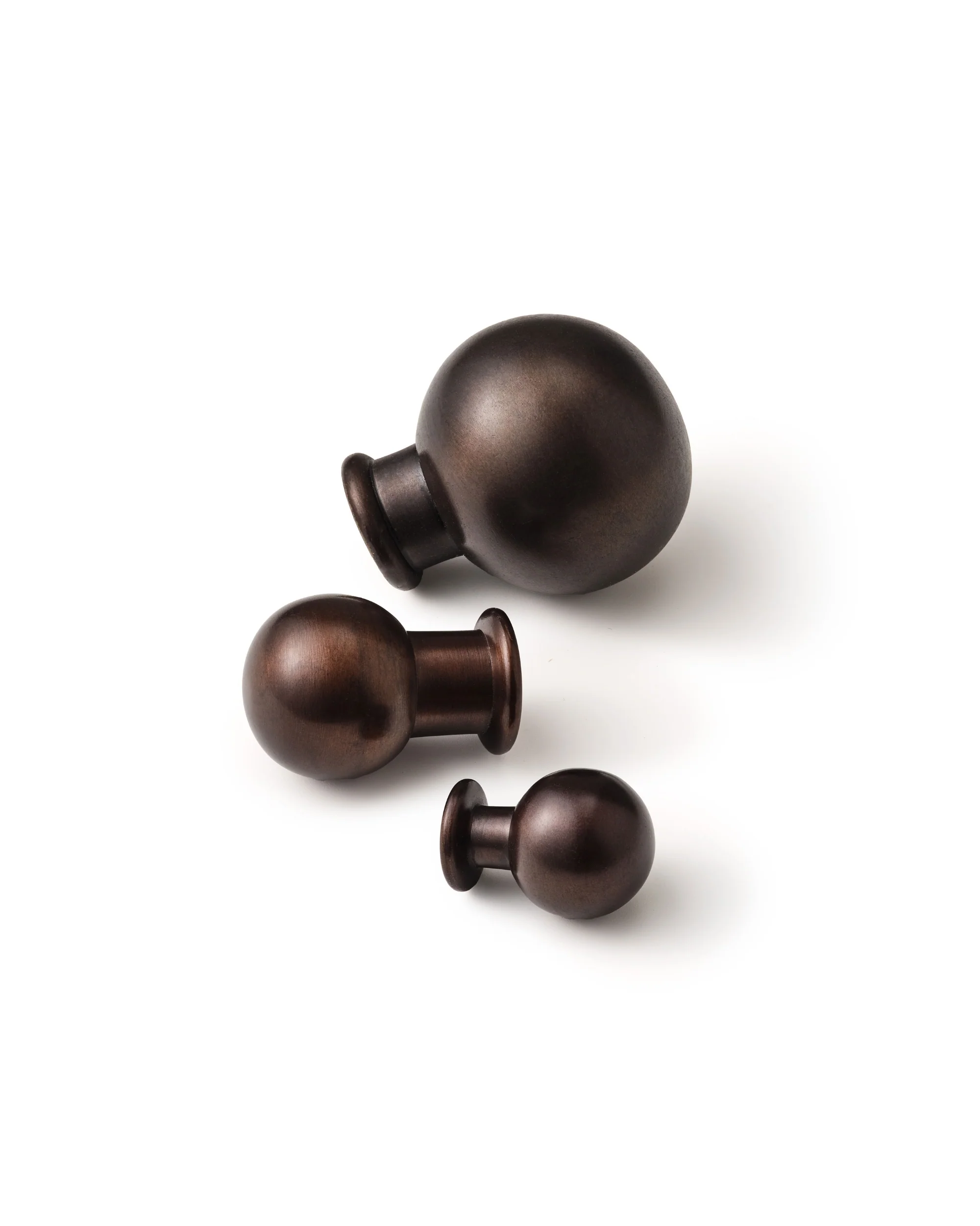 Blackened Bronze Knob - Image 8