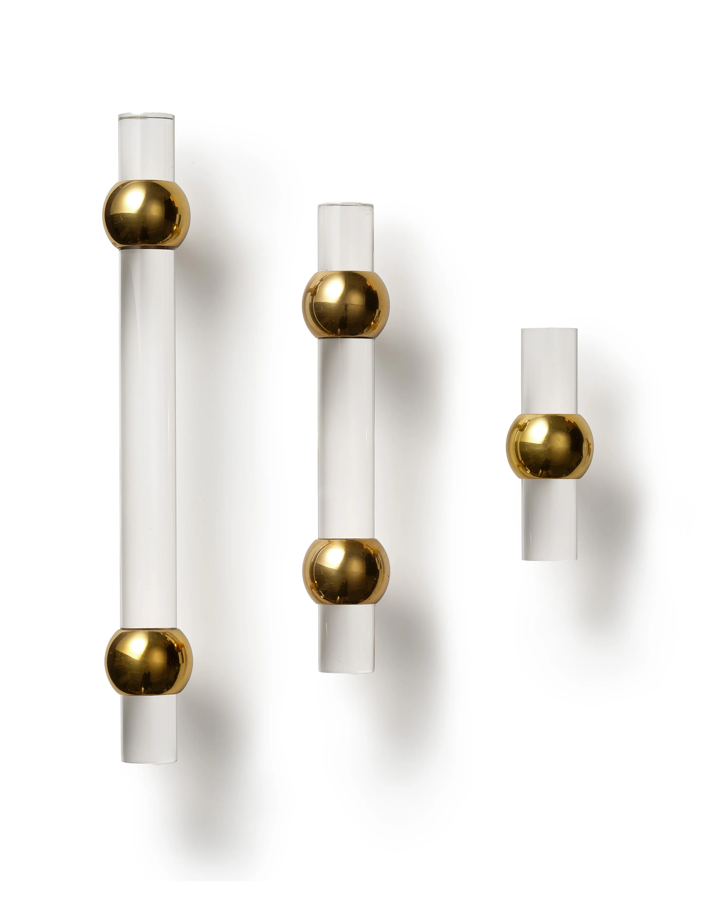 Polished Brass Ball Handle - Image 6