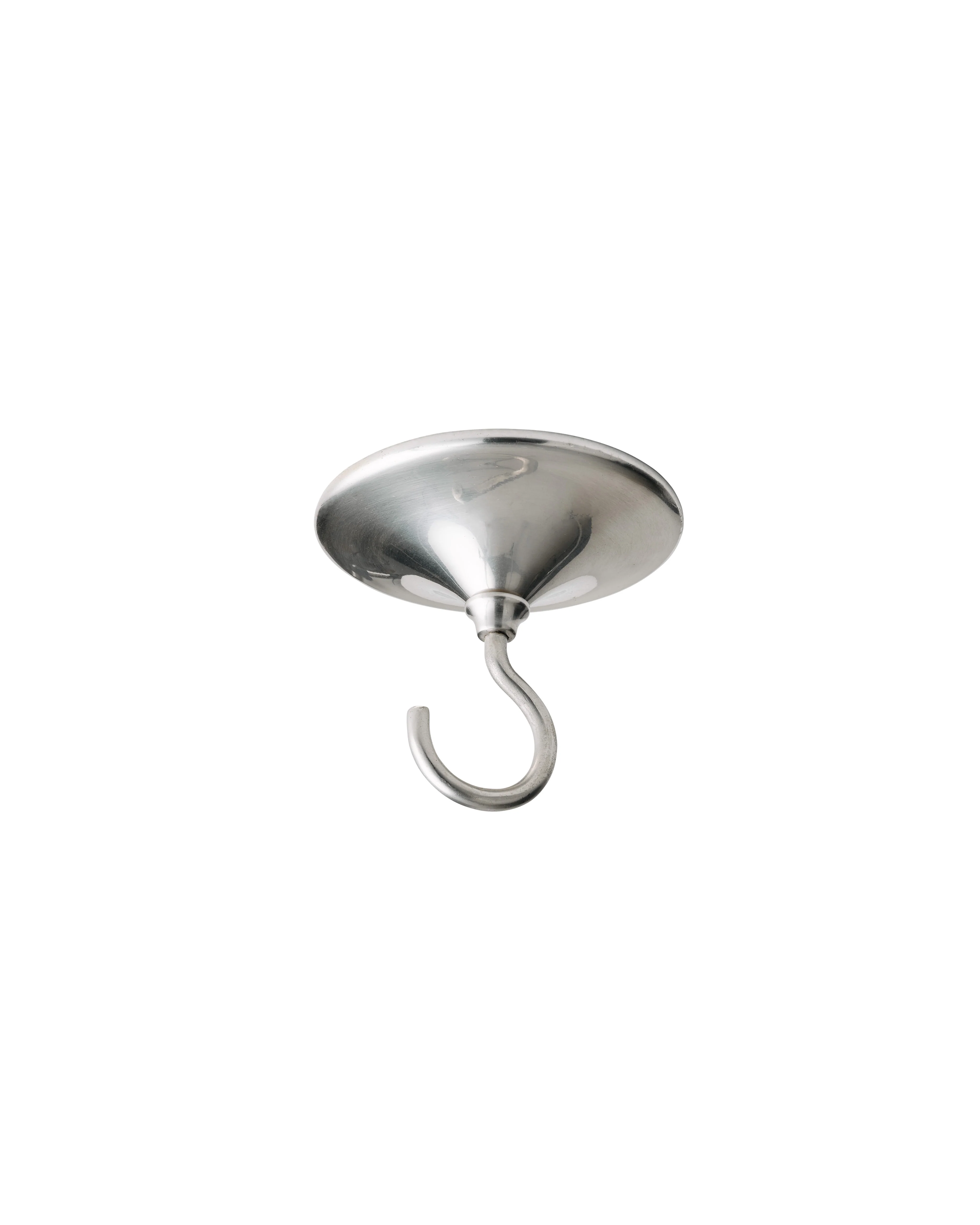 Ceiling Hook, Brushed Nickel - Image 3