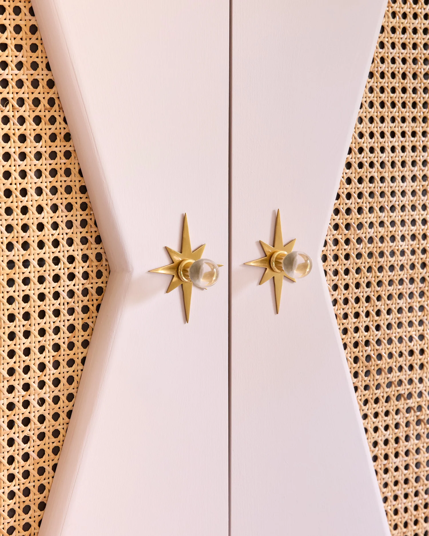 Clear Brass Knob - Image 3