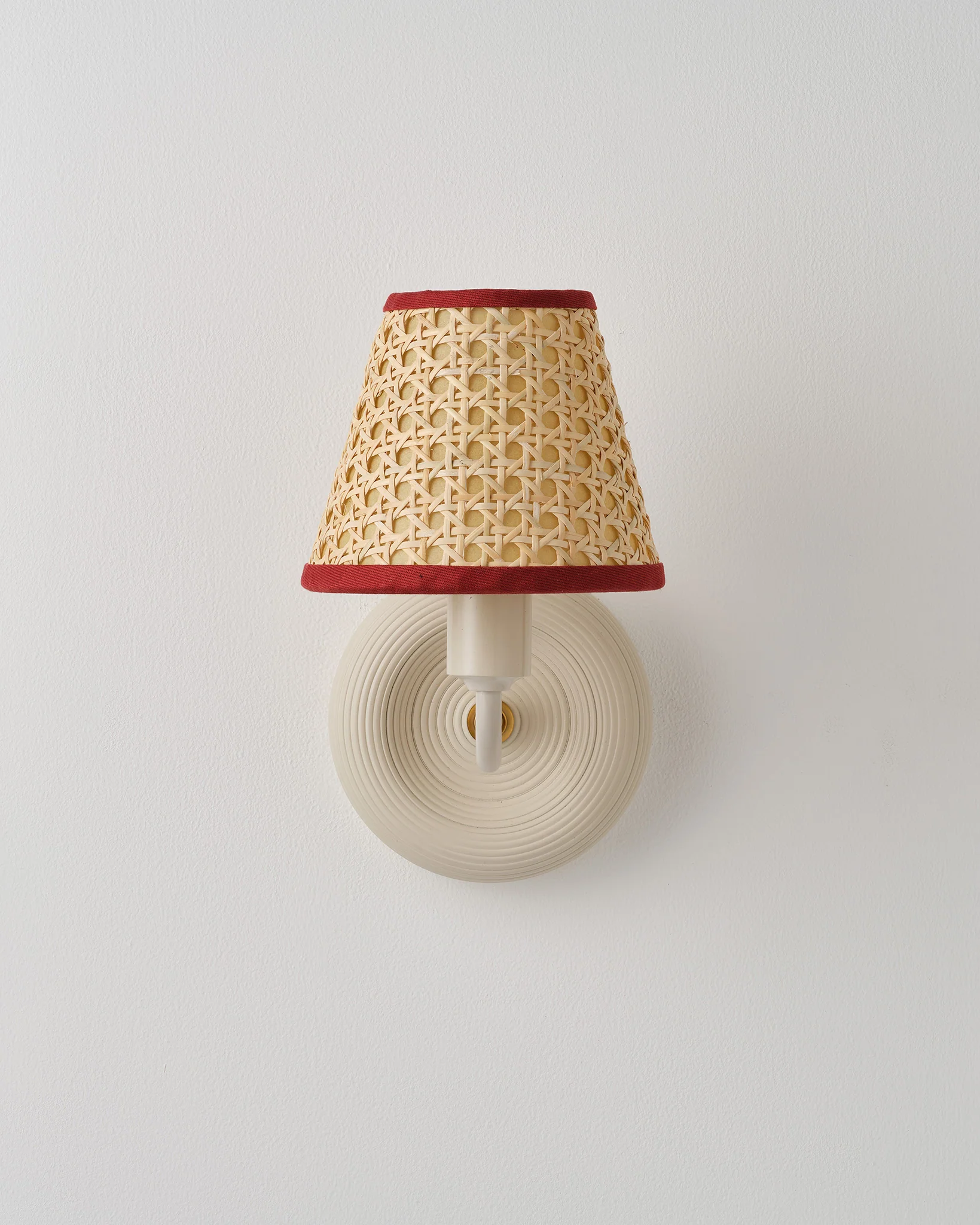 Hive Wall Light, Cream - Image 4