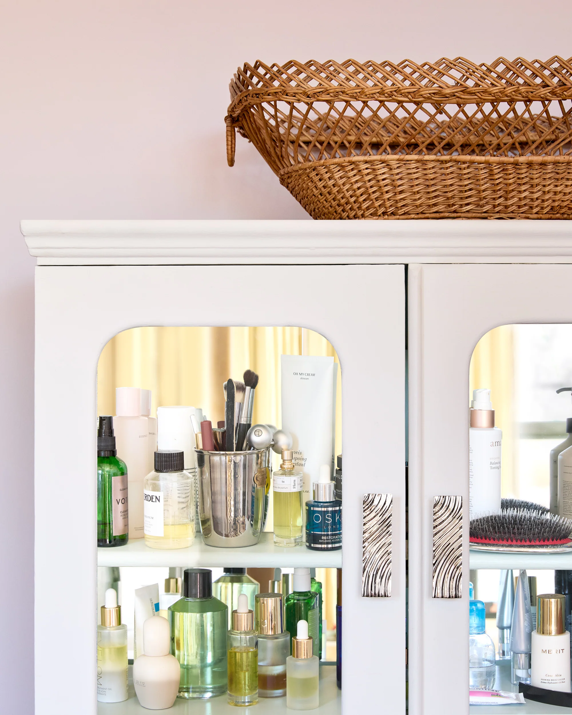 Medano Handle, Polished Nickel - Image 6