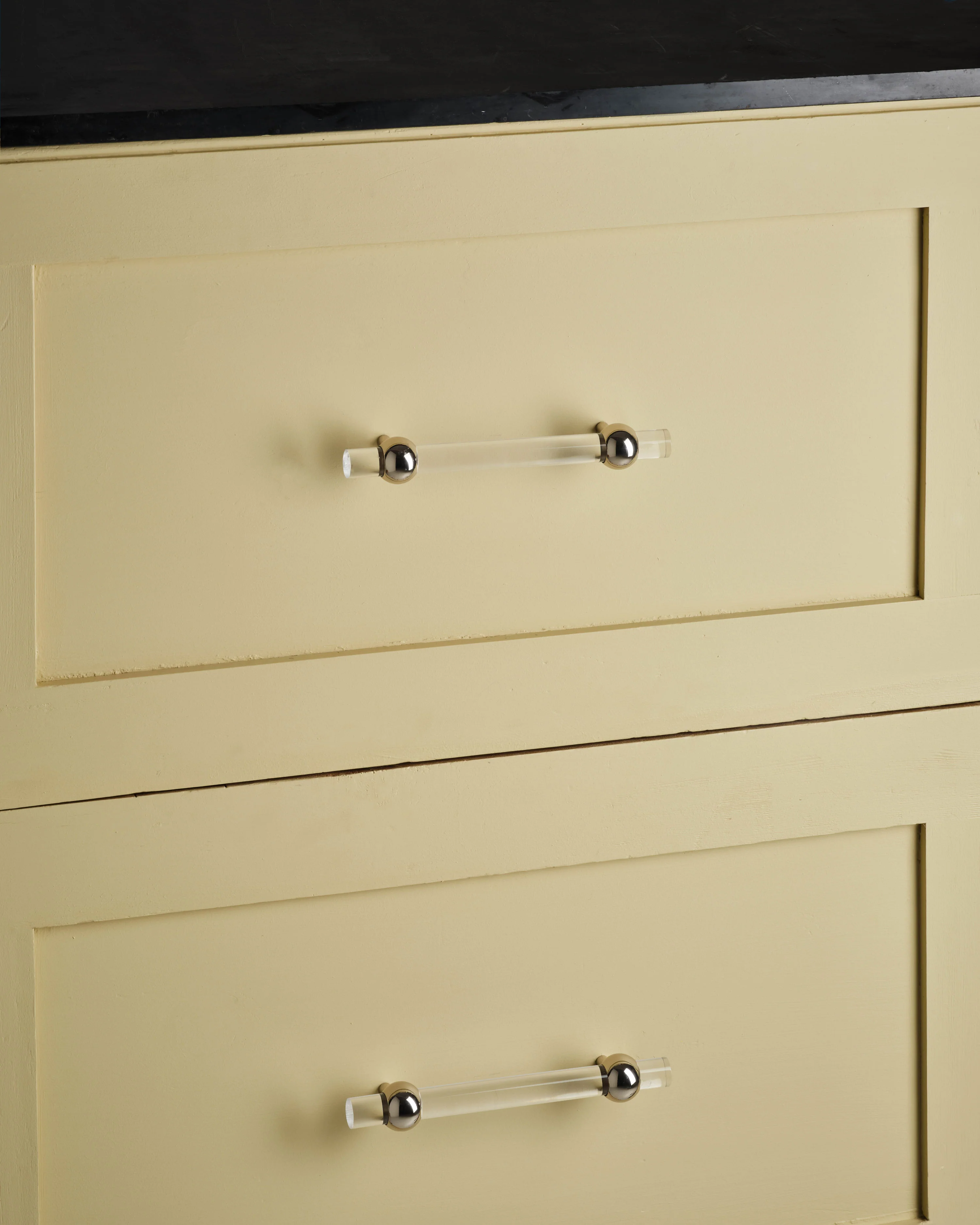 Polished Nickel Ball Handle - Image 4