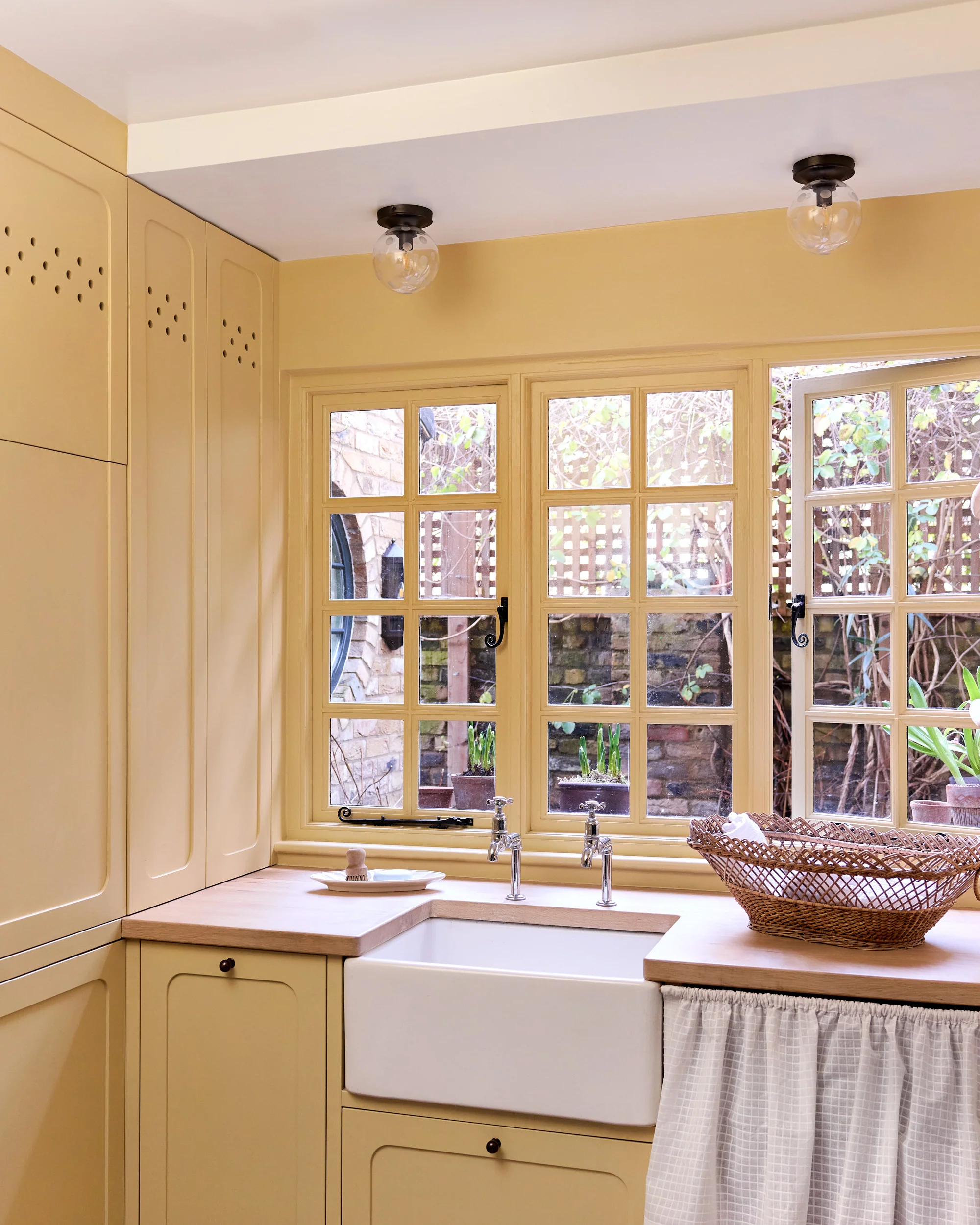 Polka Dot Flush Light - Image 3