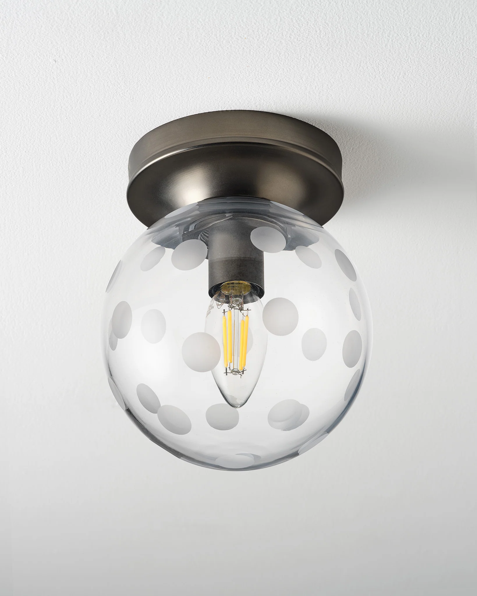 Polka Dot Flush Light - Image 4