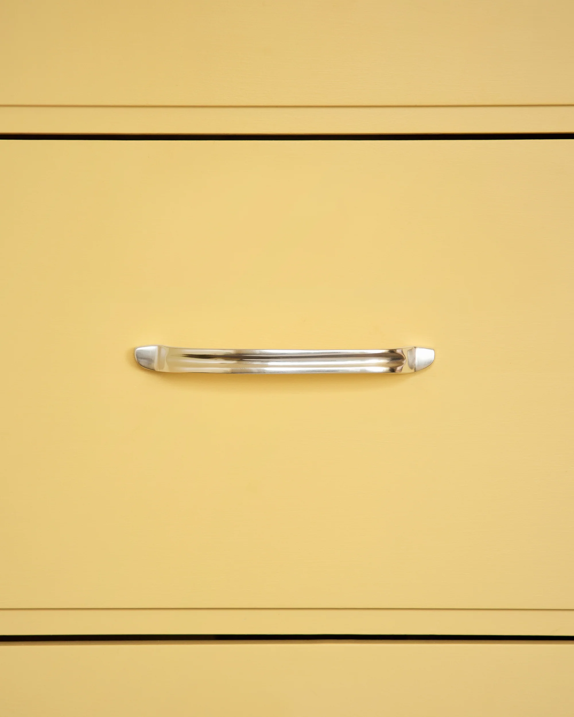 Ray Handle, Polished Nickel - Image 3