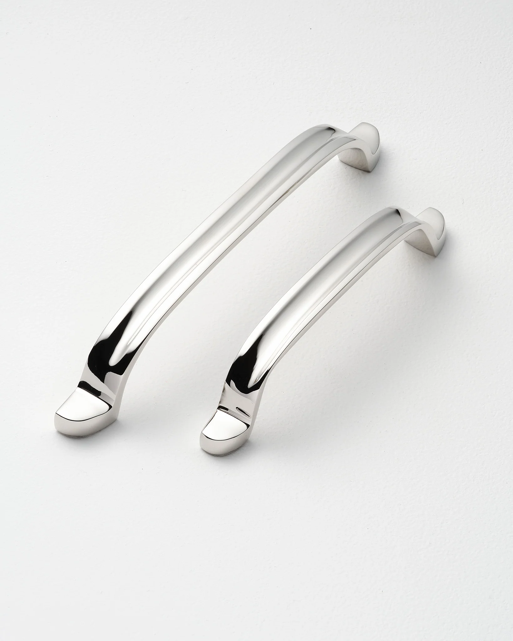 Ray Handle, Polished Nickel - Image 5