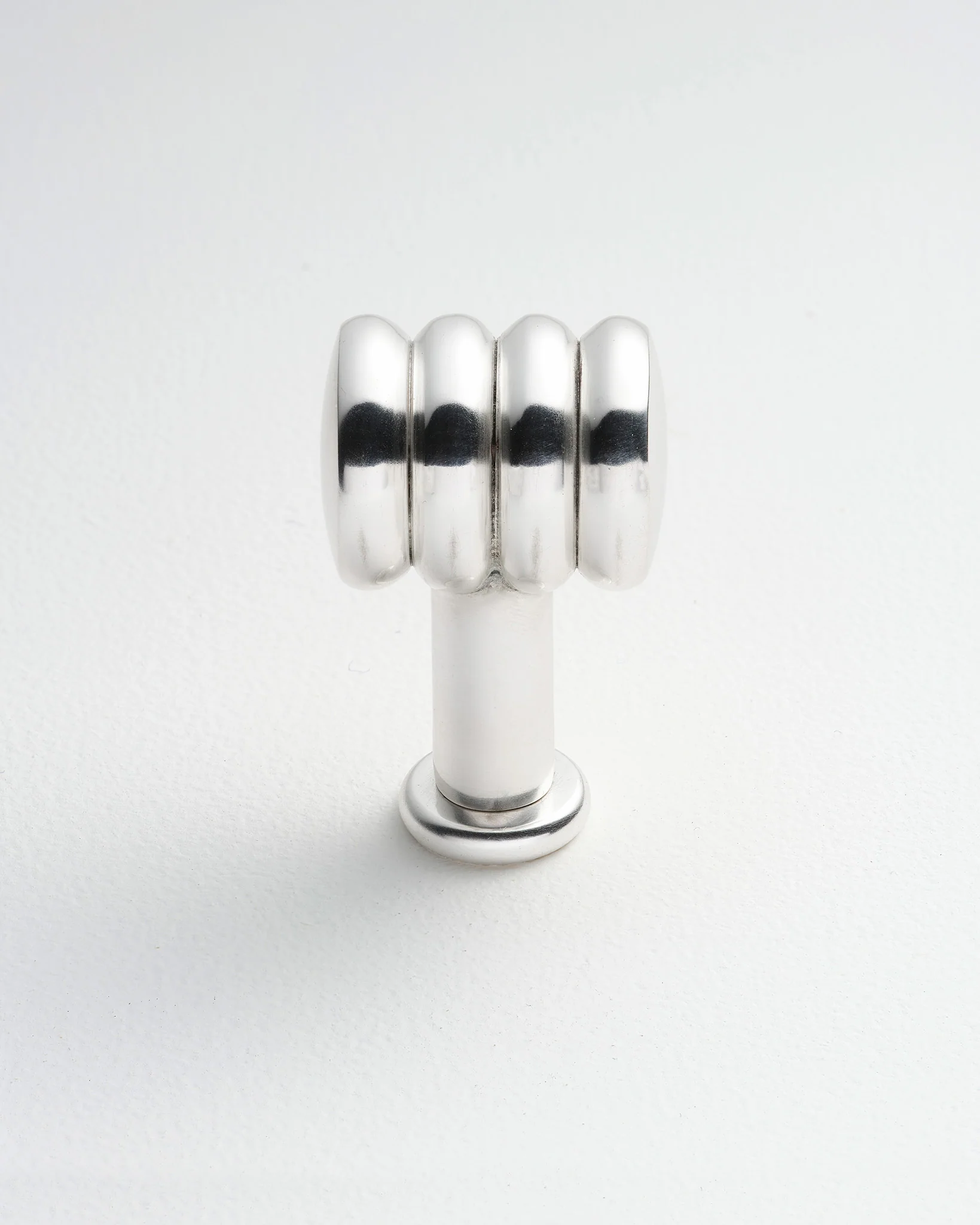 Tay Hook, Brushed Nickel - Image 3