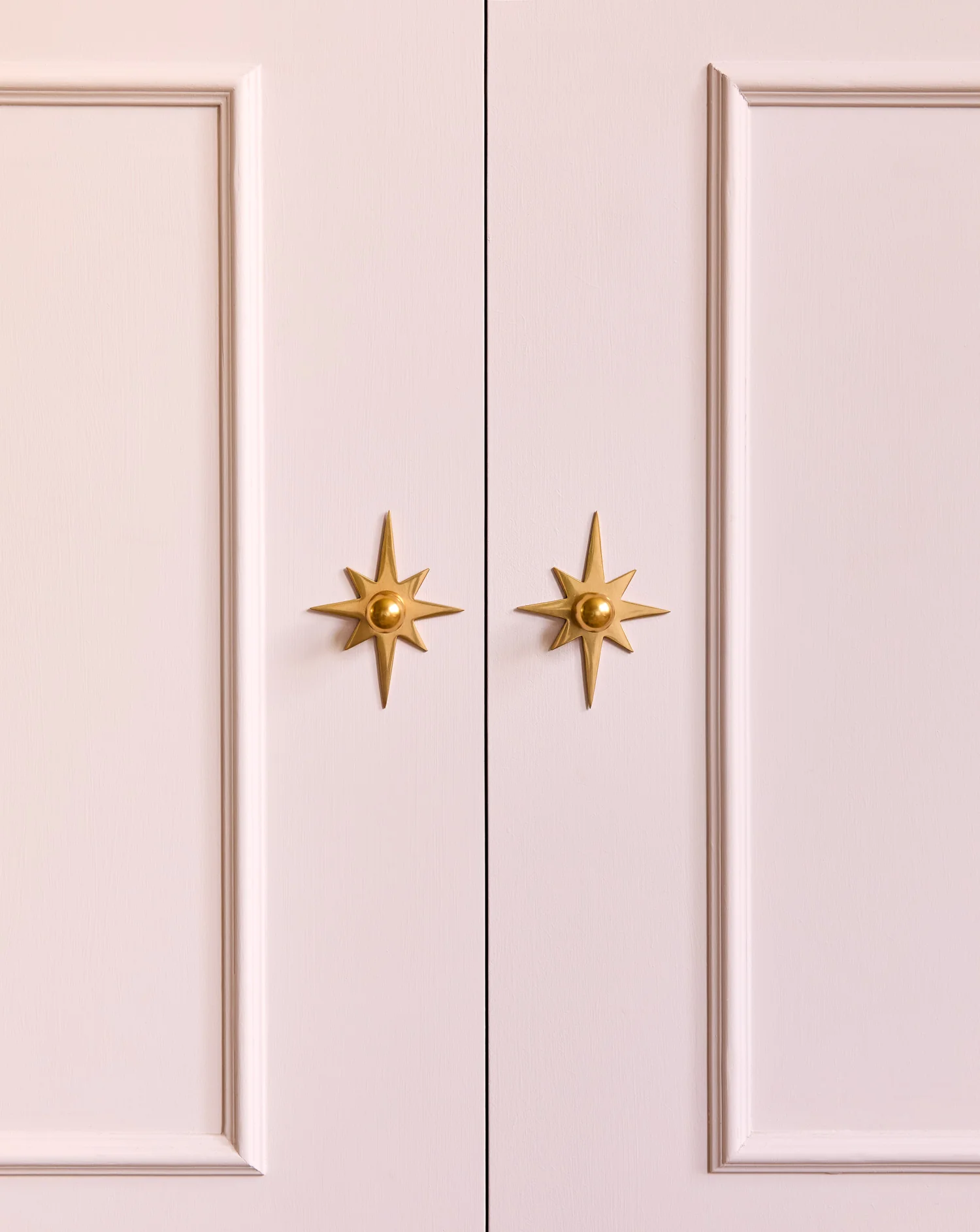 Star Backplate, Aged Brass - Image 3