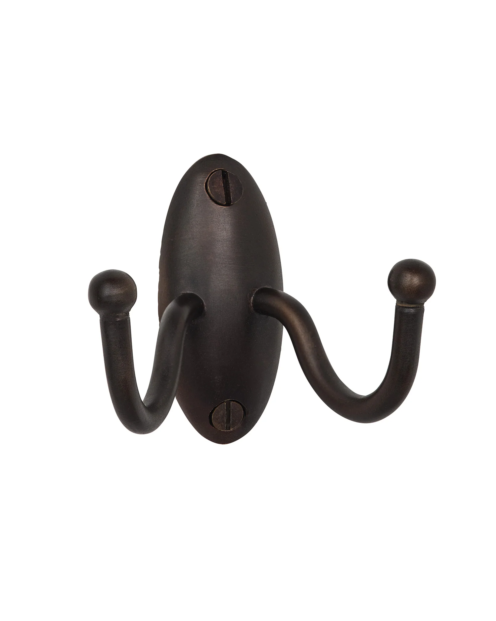 Tay Double Hook, Blackened Bronze - Image 4