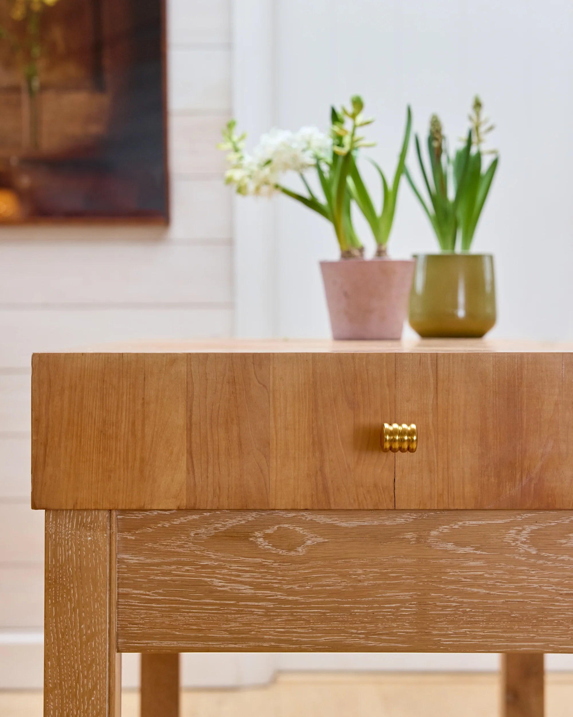 Tay Hook, Aged Brass - Image 3