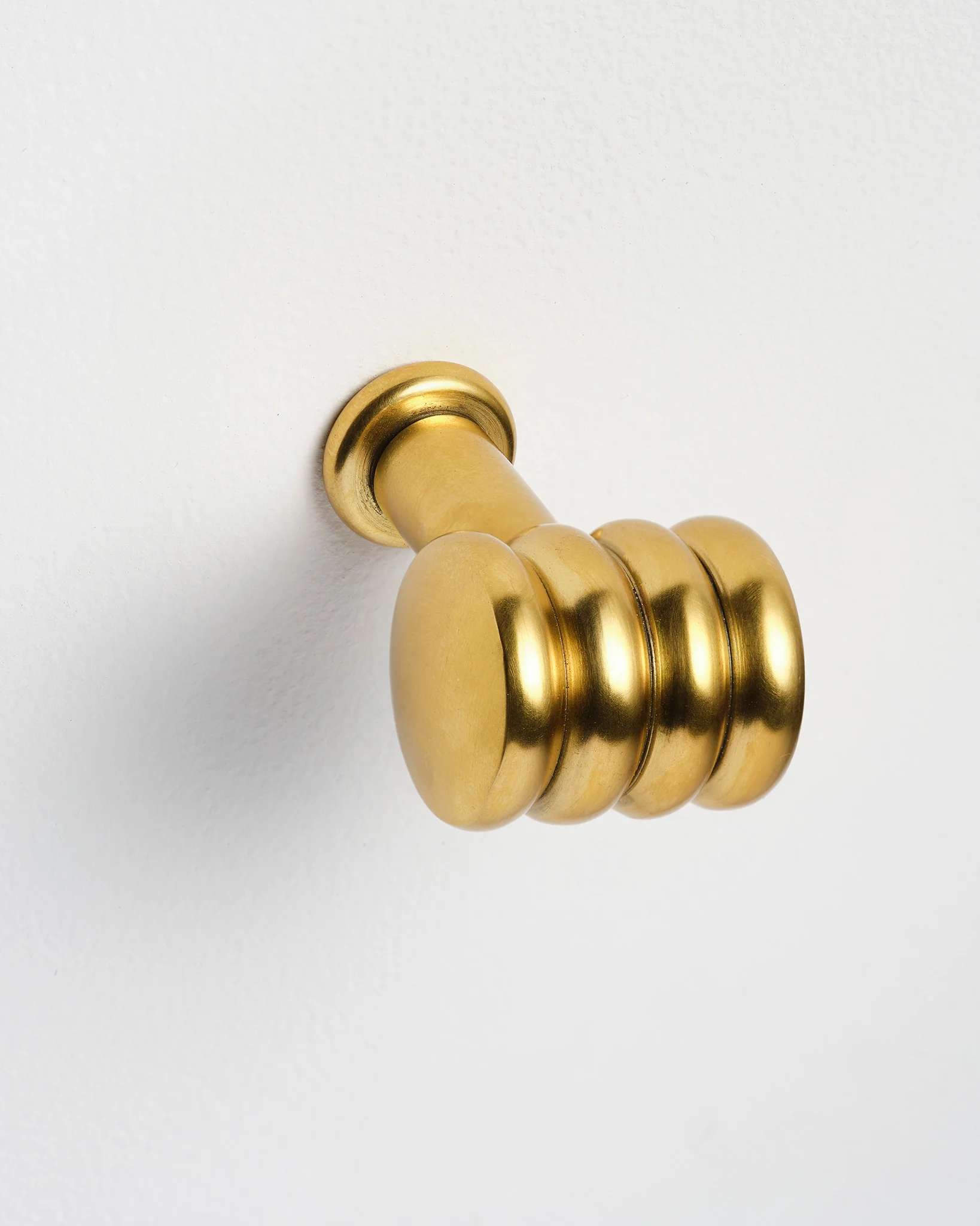 Tay Hook, Aged Brass - Image 5