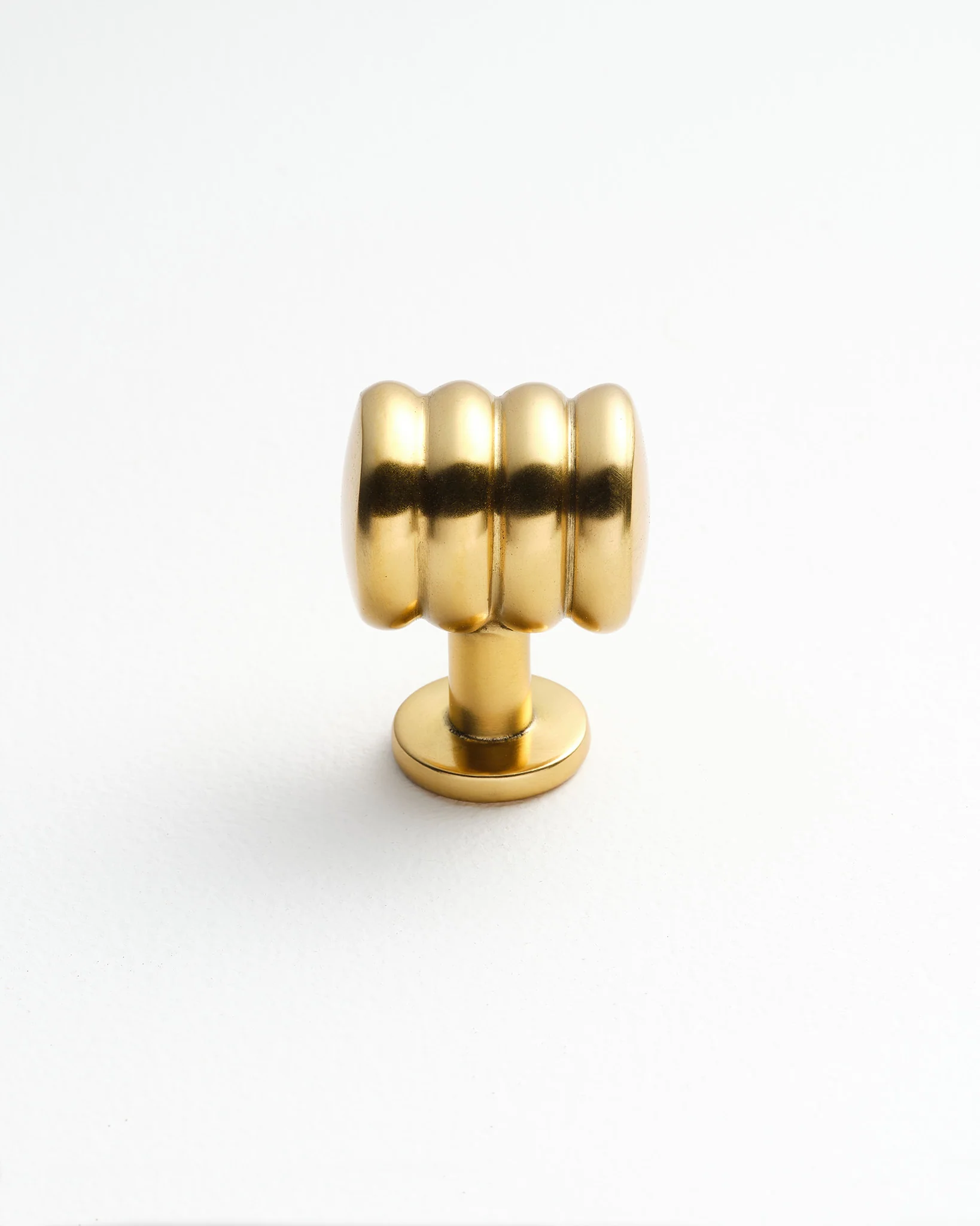 Tay Knob, Aged Brass - Image 4