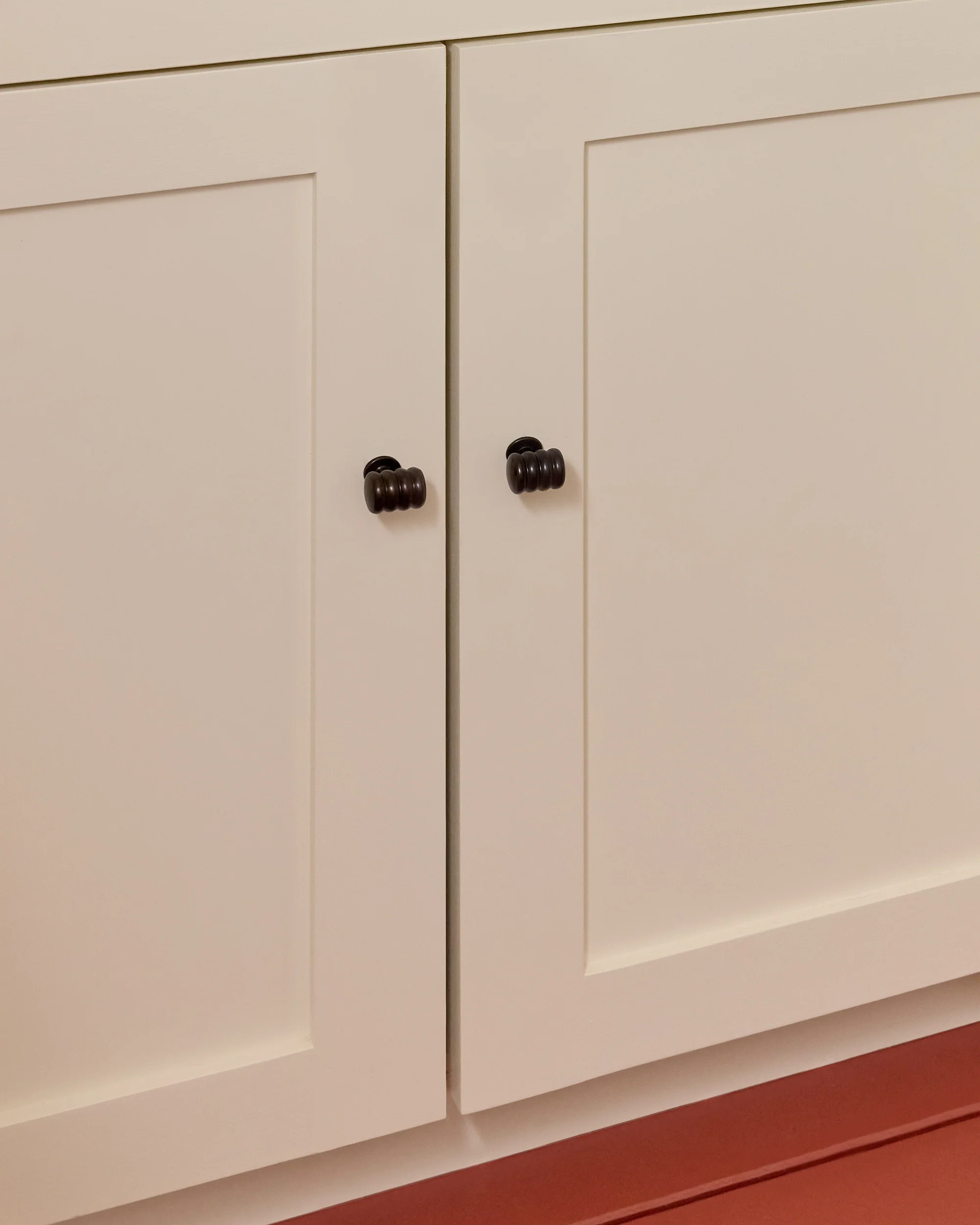 Tay Knob, Blackened Bronze - Image 4