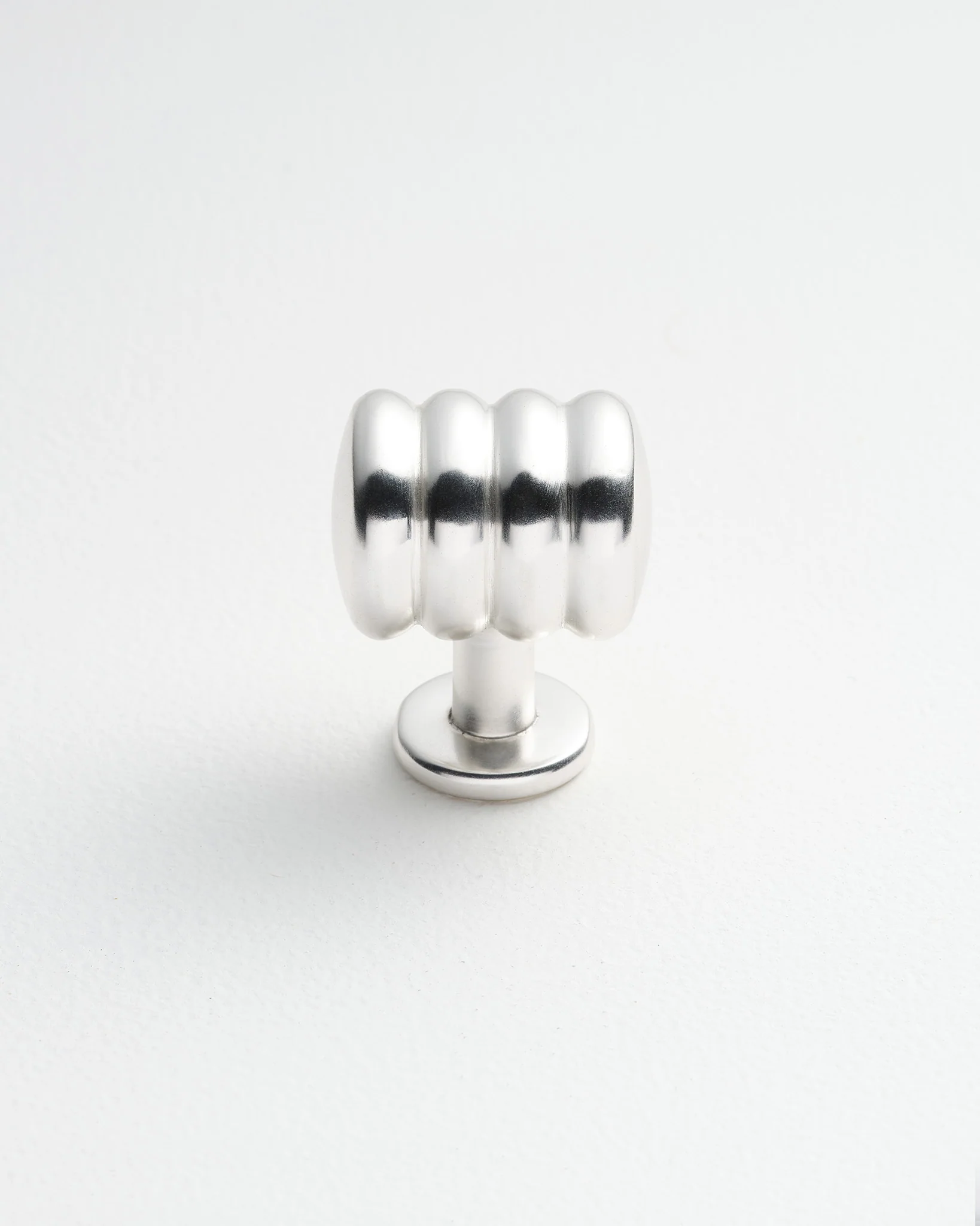 Tay Knob, Brushed Nickel - Image 4