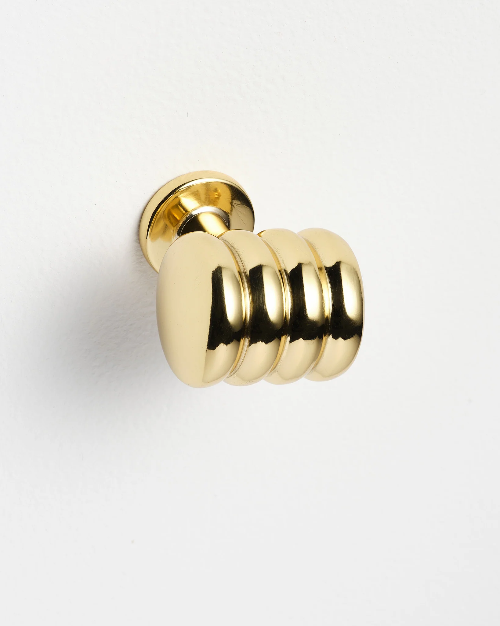 Tay Knob, Polished Brass - Image 5