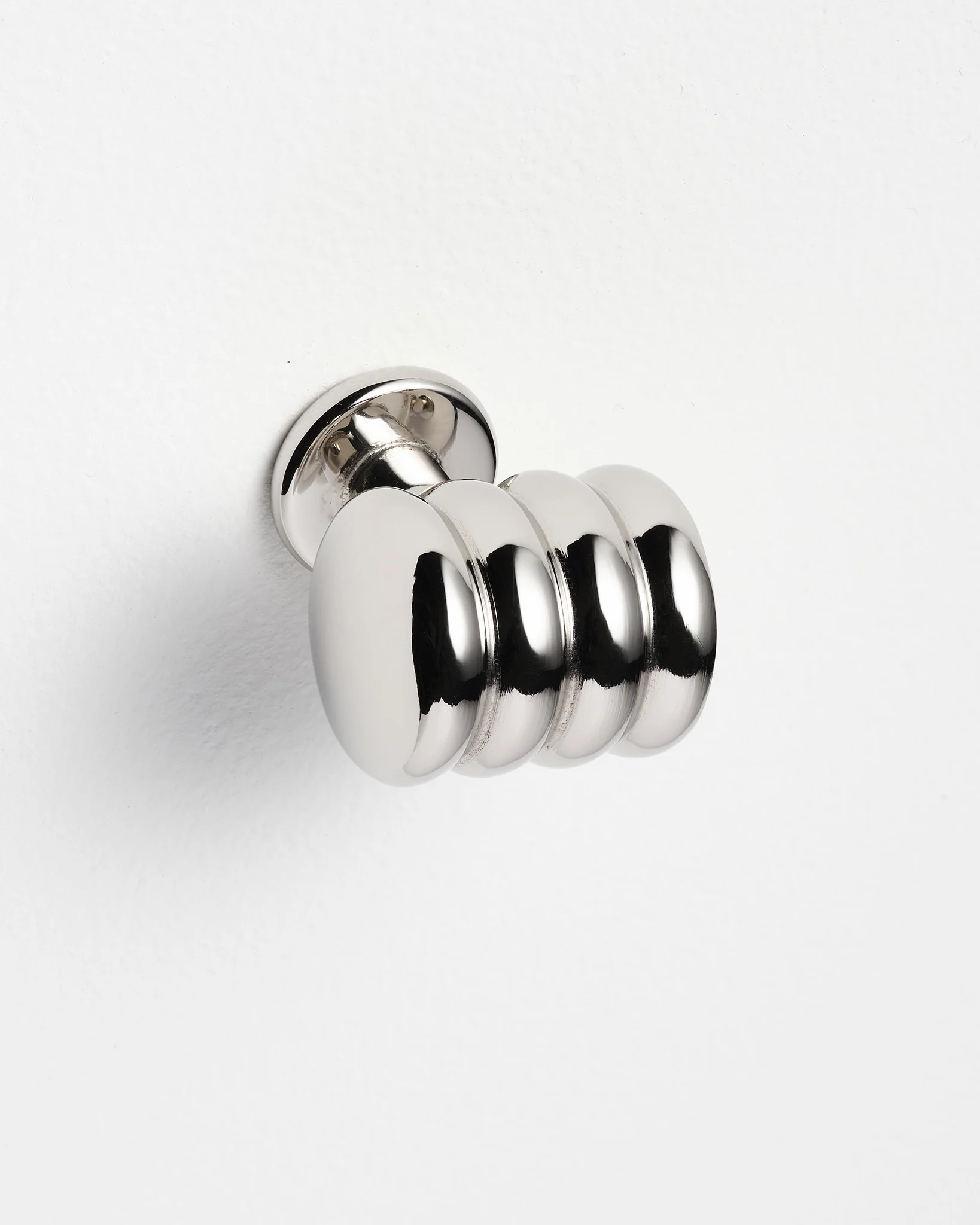 Tay Knob, Polished Nickel - Image 5