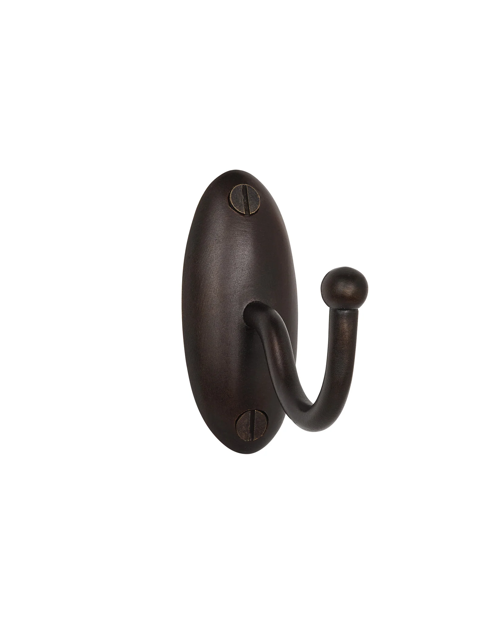 Tay Single Hook, Blackened Bronze - Image 3