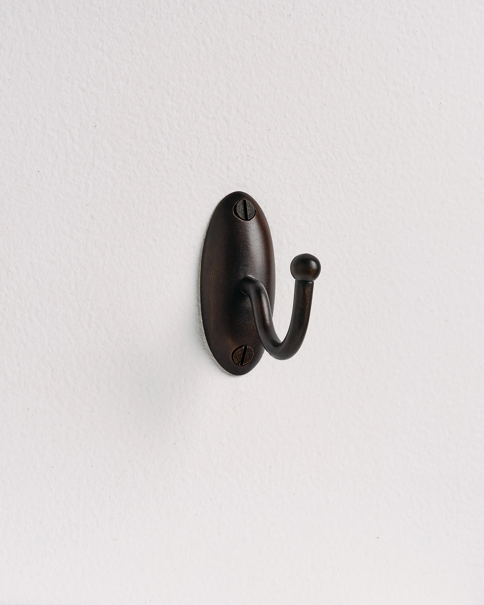 Tay Single Hook, Blackened Bronze - Image 4