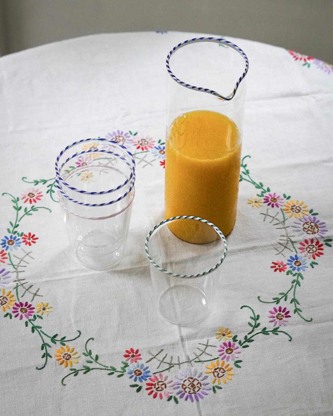 Twist Tumblers, Blue - Image 4