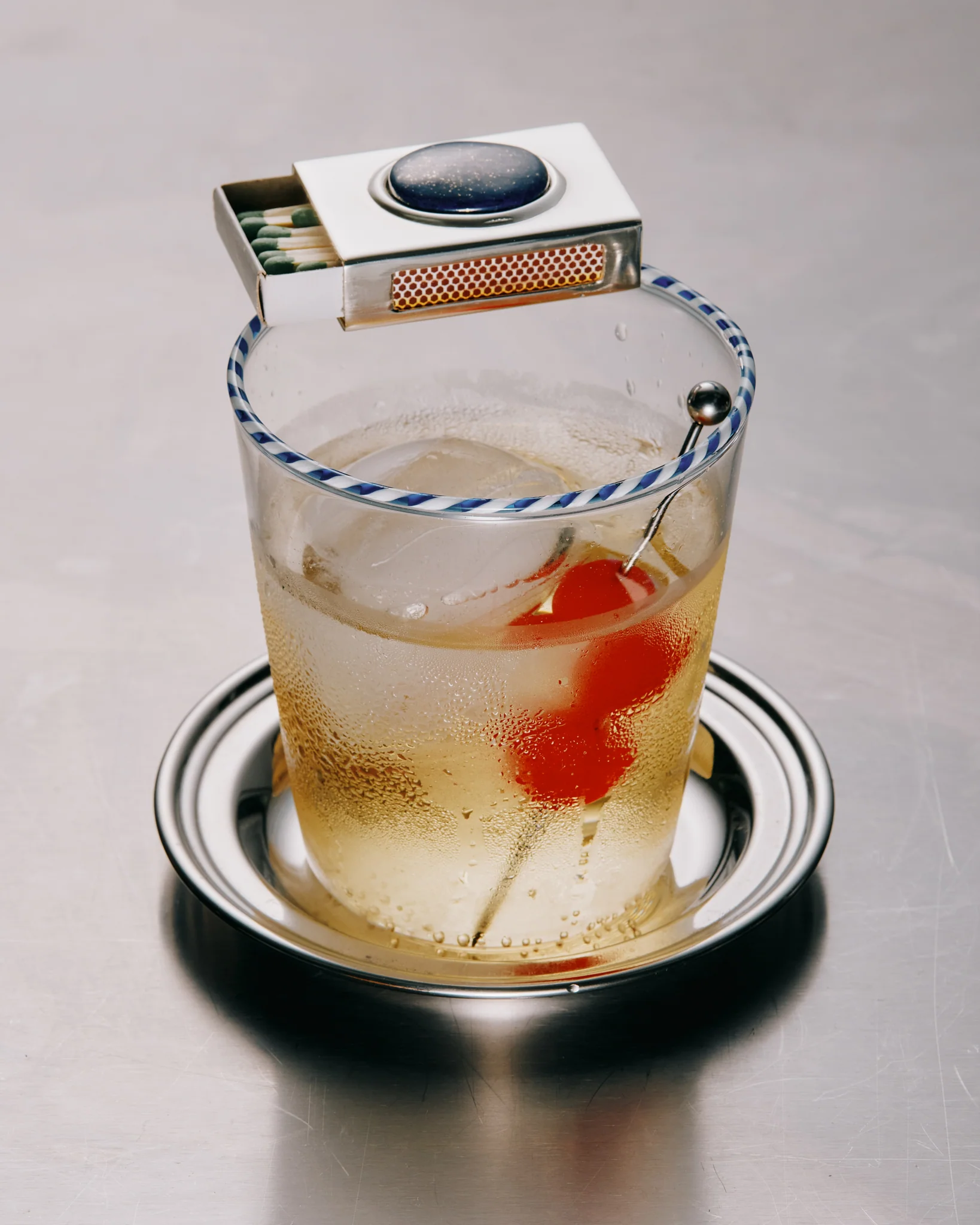 Twist Tumblers, Blue - Image 5