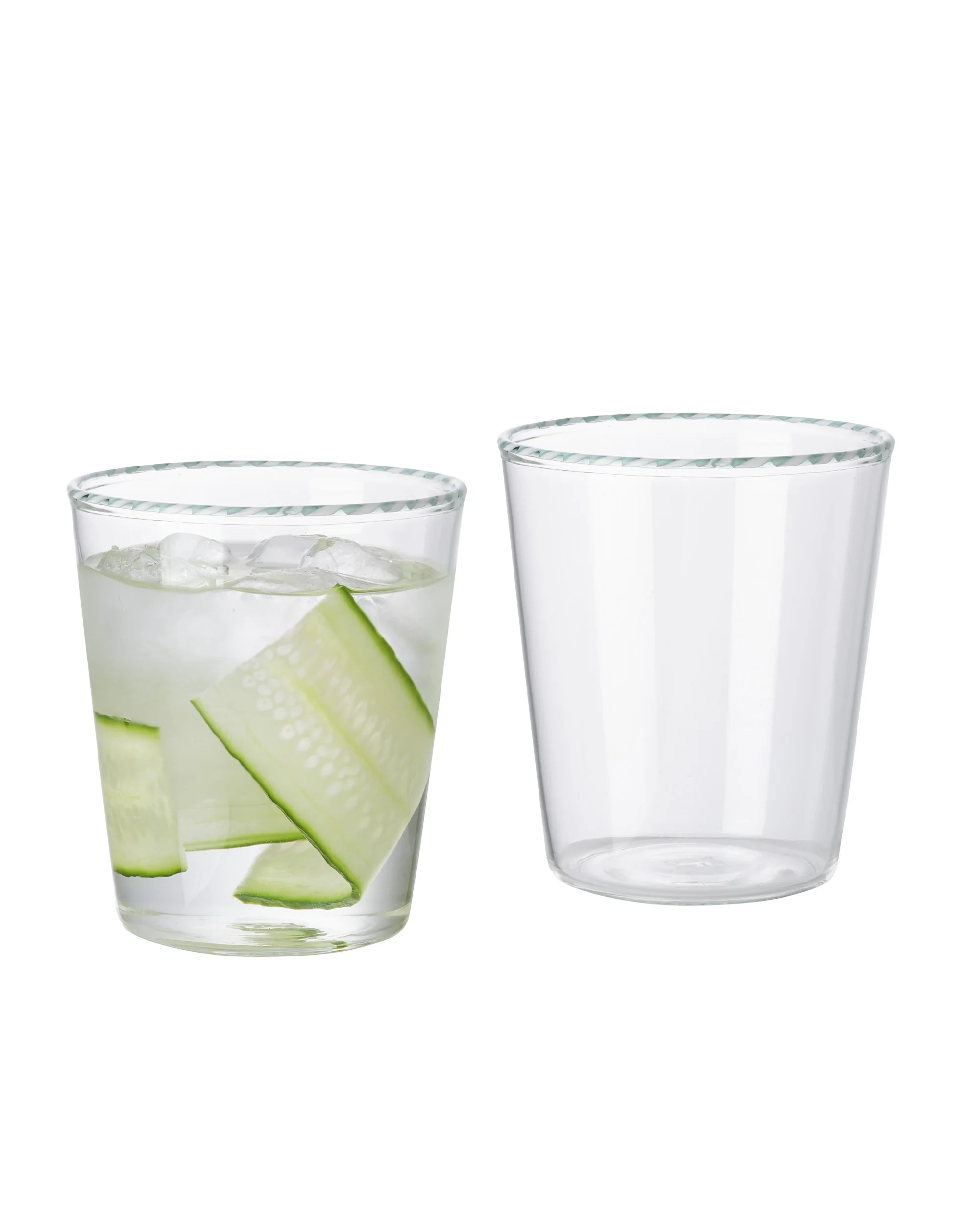 Twist Tumblers, Green - Image 4