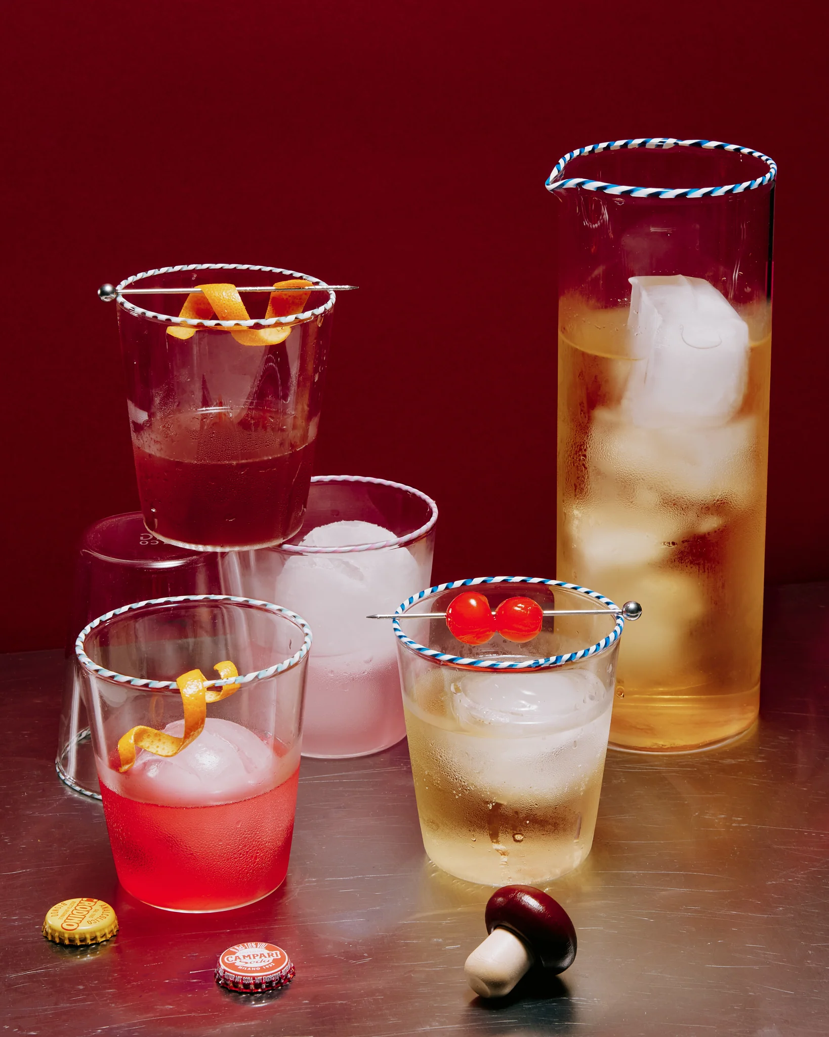 Twist Tumblers, Mixed - Image 3