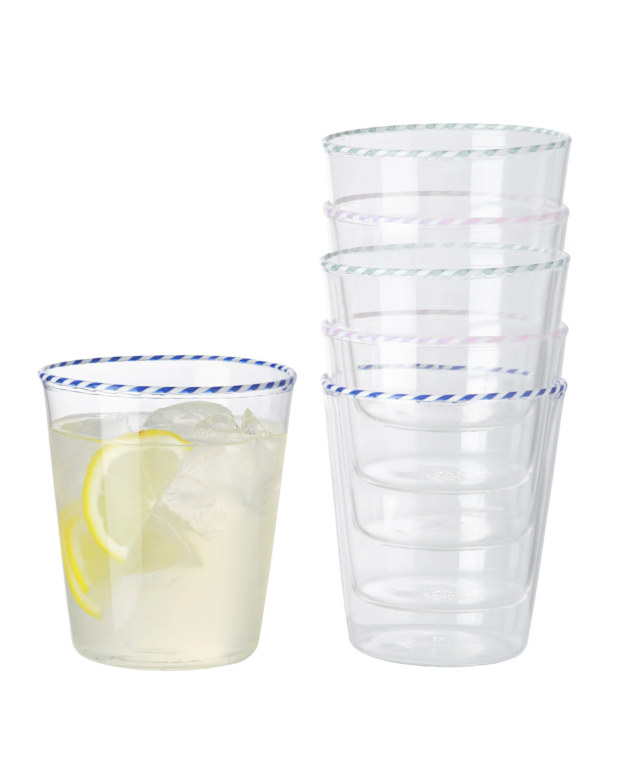 Twist Tumblers, Mixed - Image 5