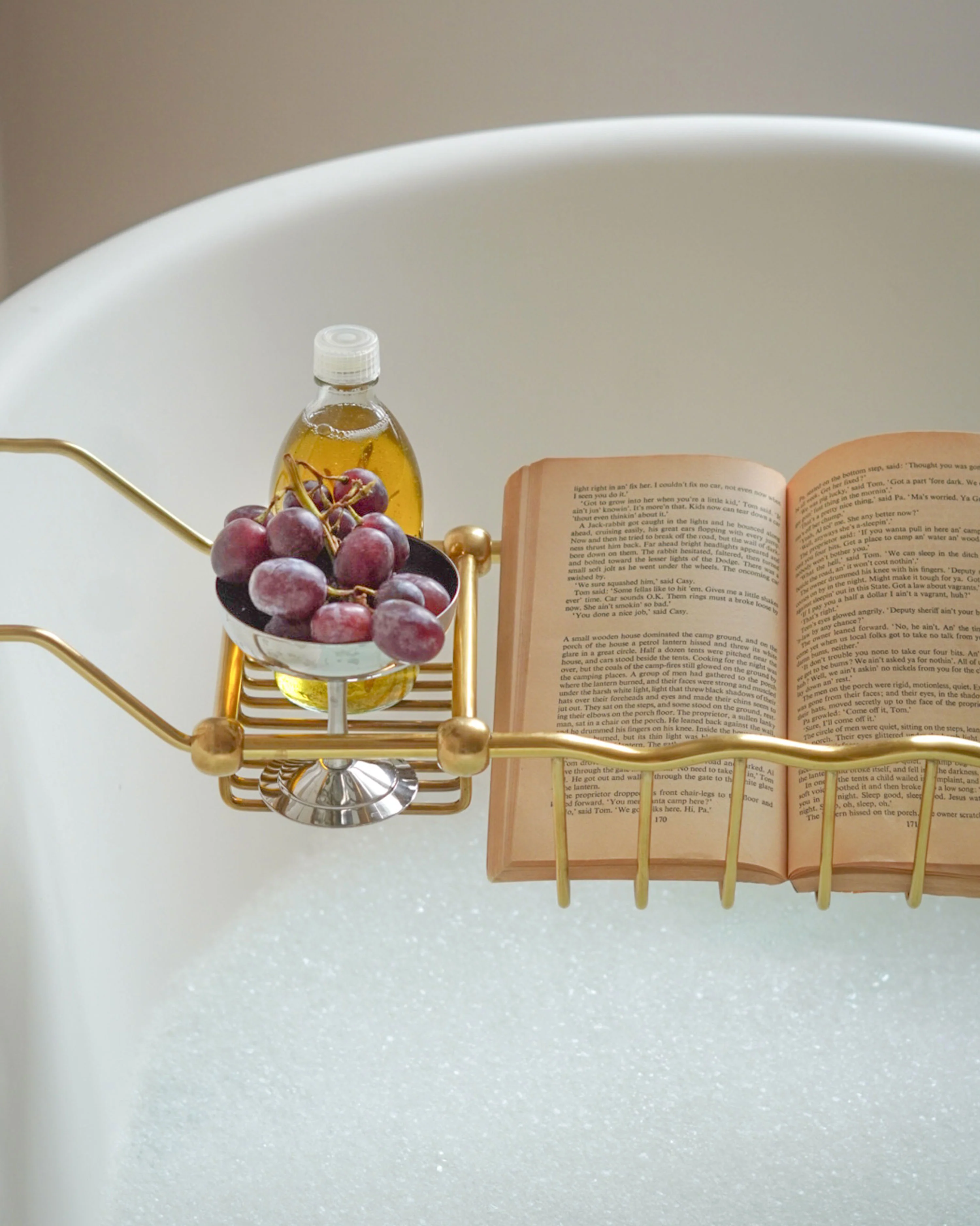 Wave Bath Caddy, Large - Image 3