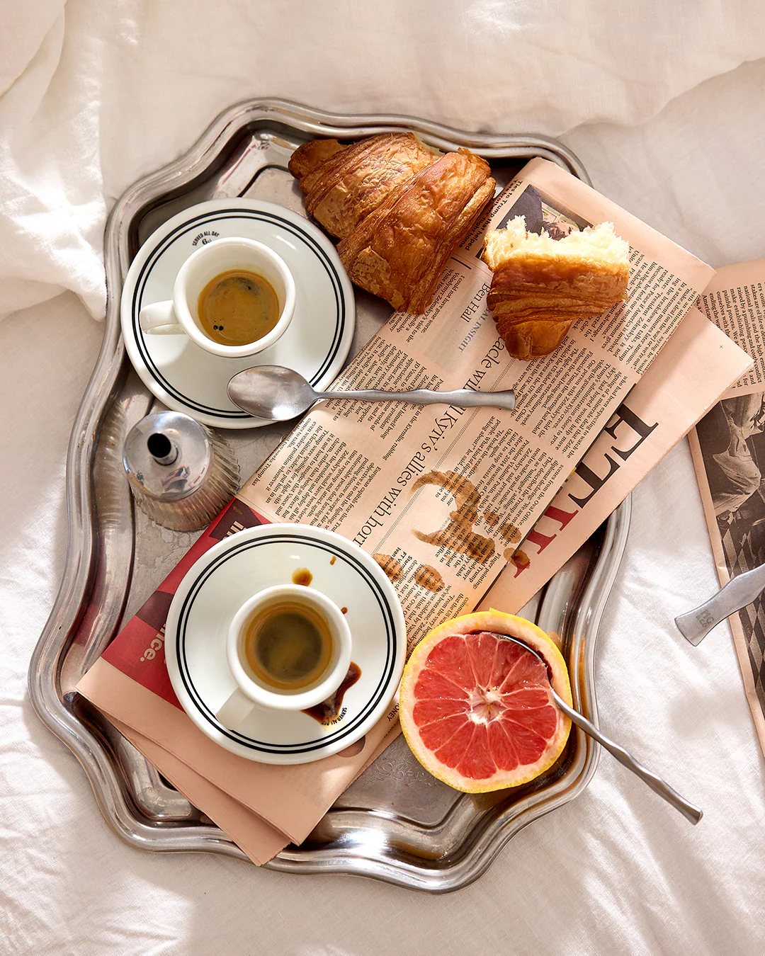 Wave Cutlery Set, 16 Piece - Image 6